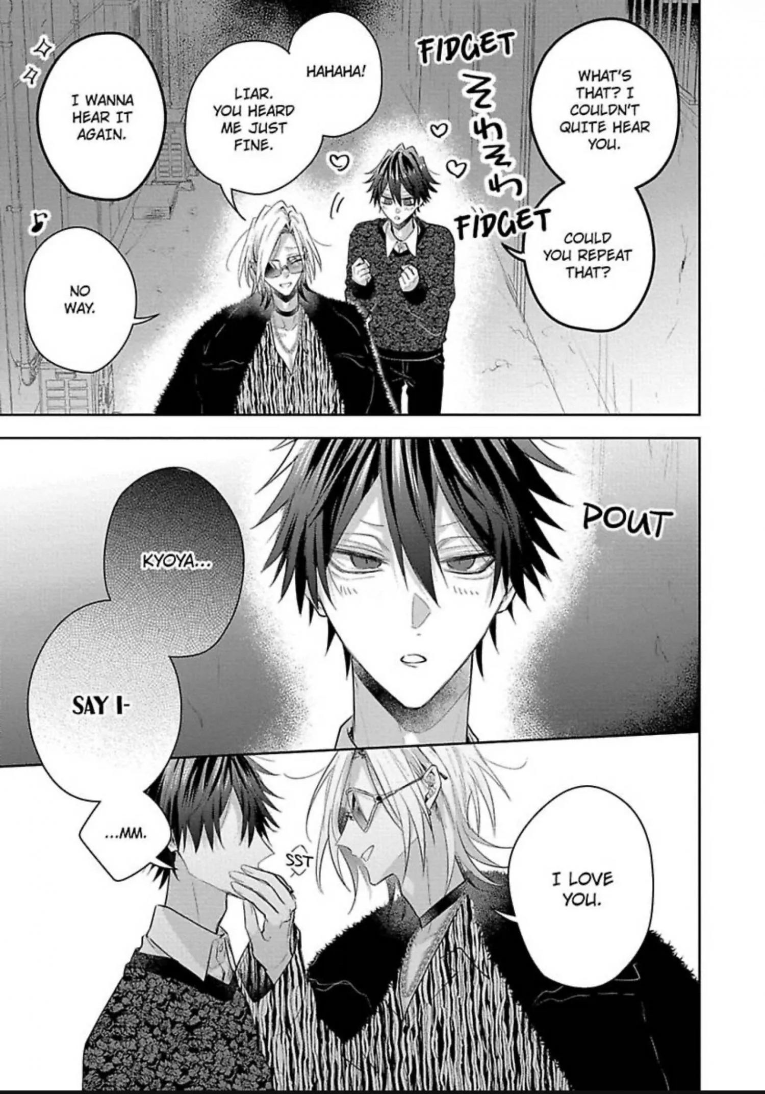 Sabsama Shitsukeno Jikandesu - Chapter 13 Page 35