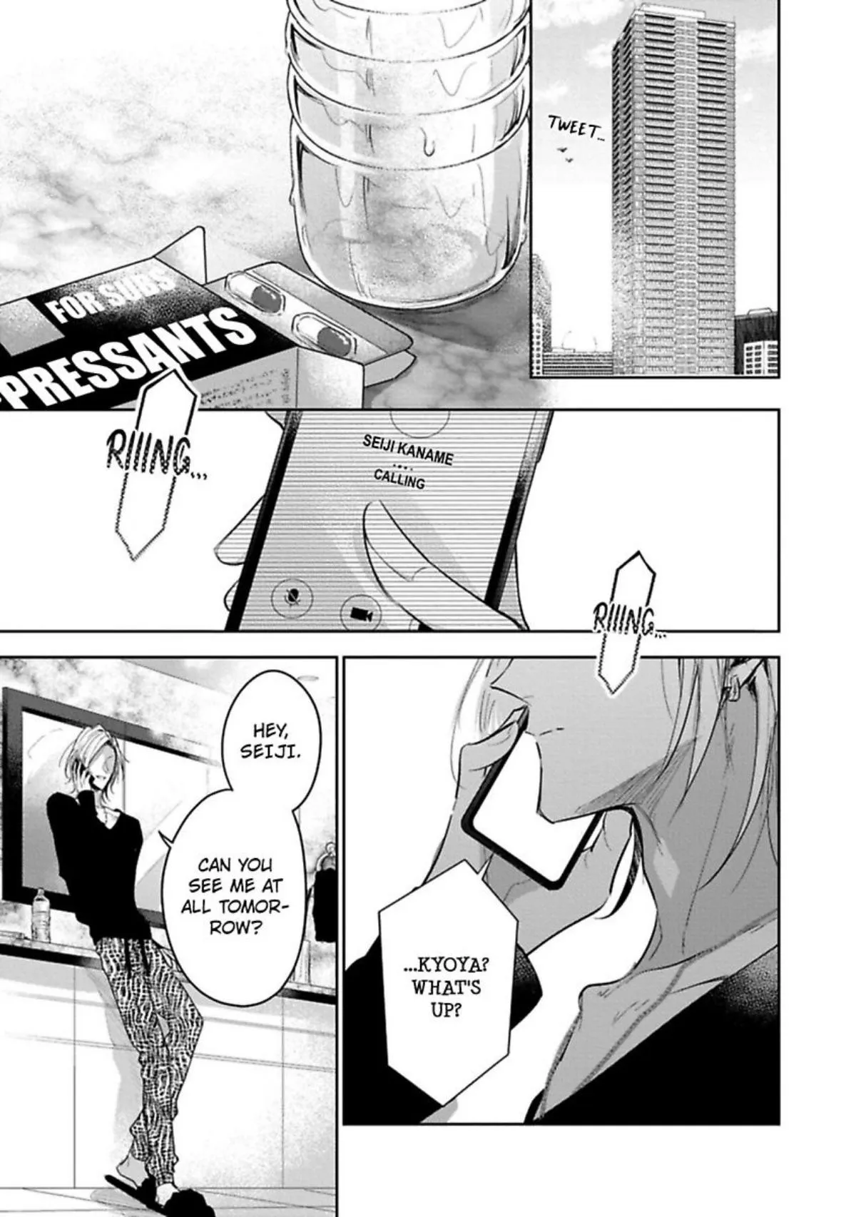 Sabsama Shitsukeno Jikandesu - Chapter 2 Page 3