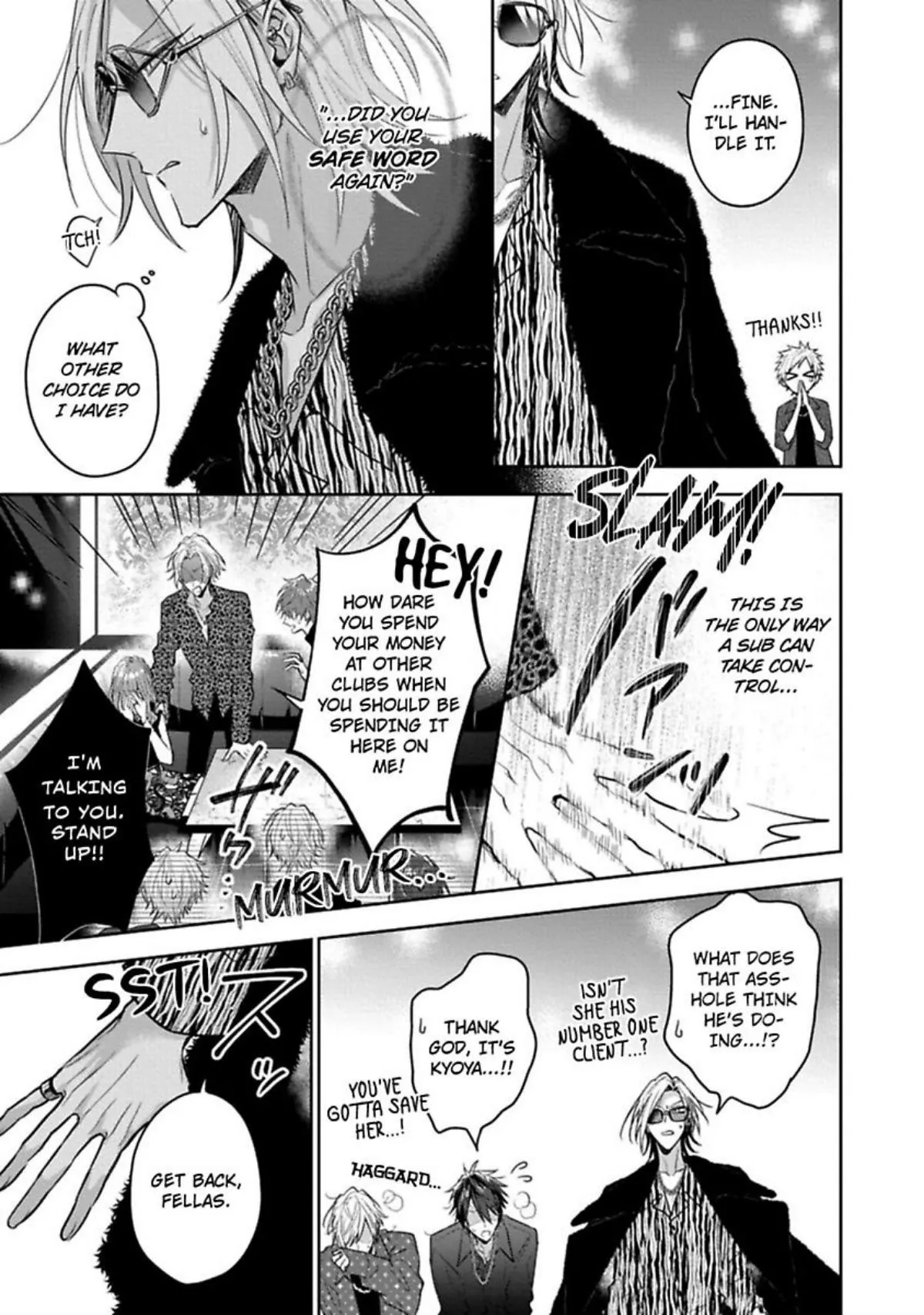 Sabsama Shitsukeno Jikandesu - Chapter 2 Page 9