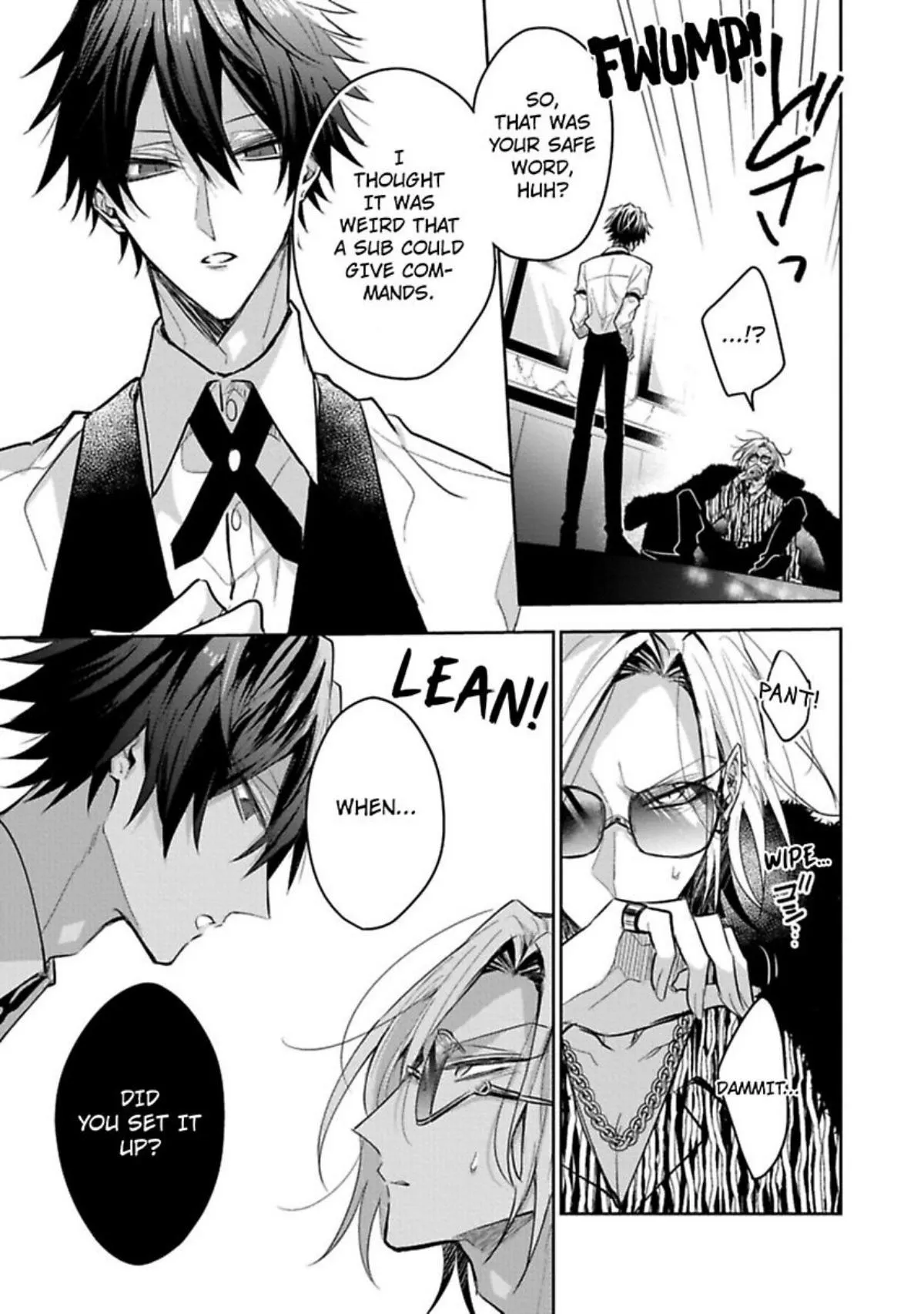 Sabsama Shitsukeno Jikandesu - Chapter 2 Page 13