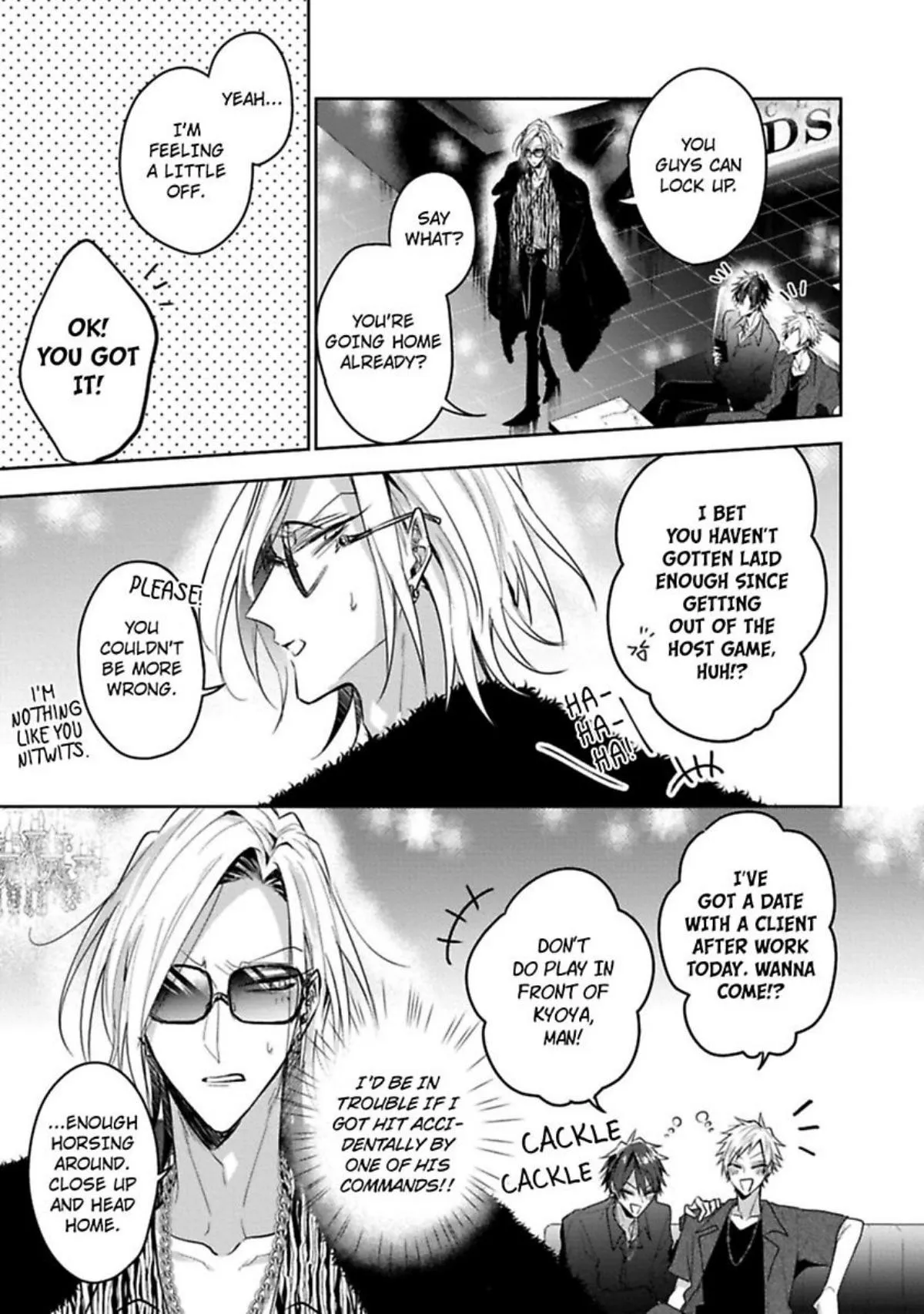 Sabsama Shitsukeno Jikandesu - Chapter 2 Page 19