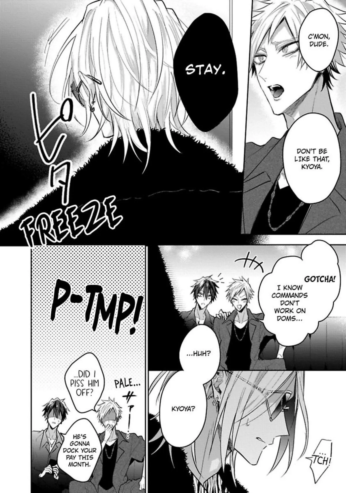 Sabsama Shitsukeno Jikandesu - Chapter 2 Page 20