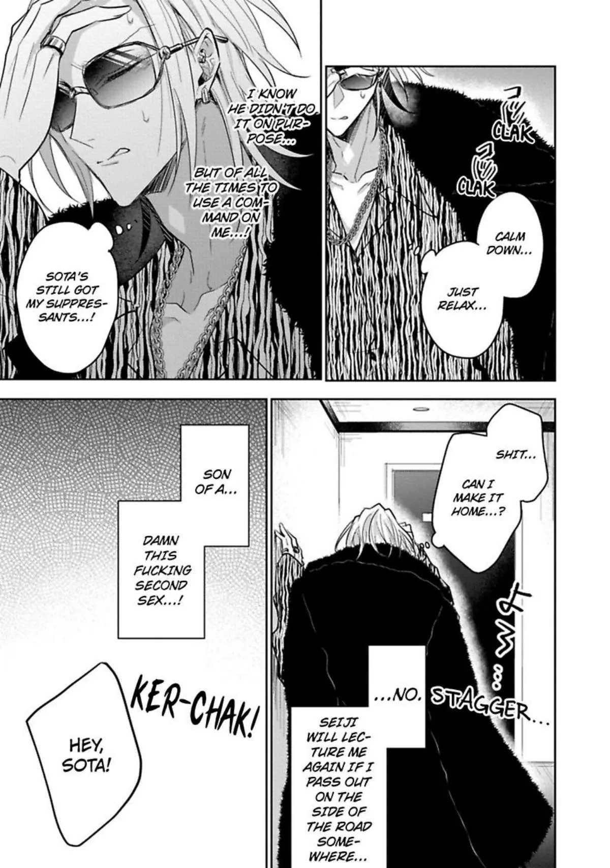 Sabsama Shitsukeno Jikandesu - Chapter 2 Page 21
