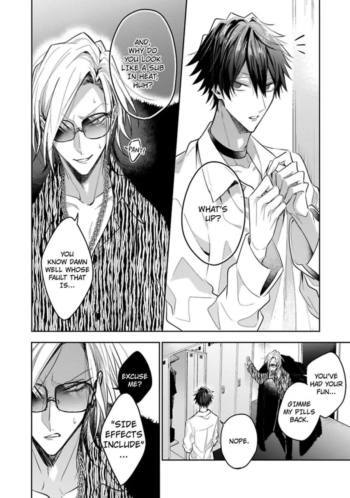 Sabsama Shitsukeno Jikandesu - Chapter 2 Page 22