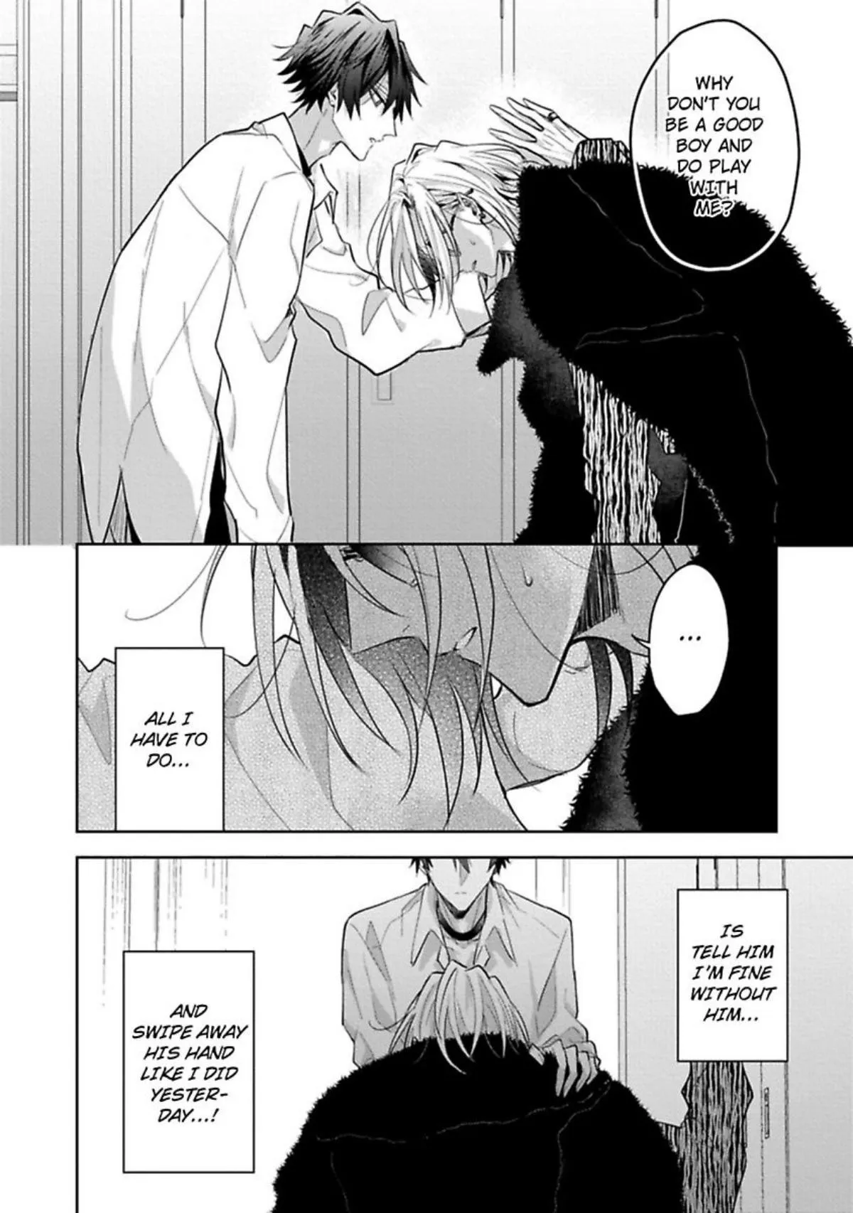 Sabsama Shitsukeno Jikandesu - Chapter 2 Page 24