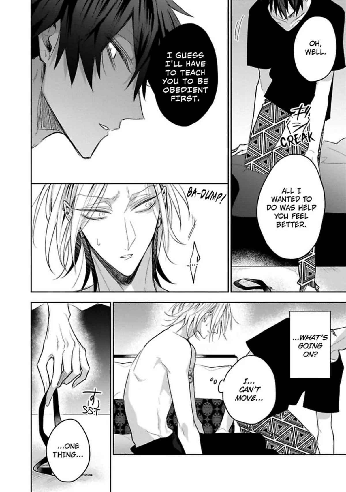 Sabsama Shitsukeno Jikandesu - Chapter 2 Page 28