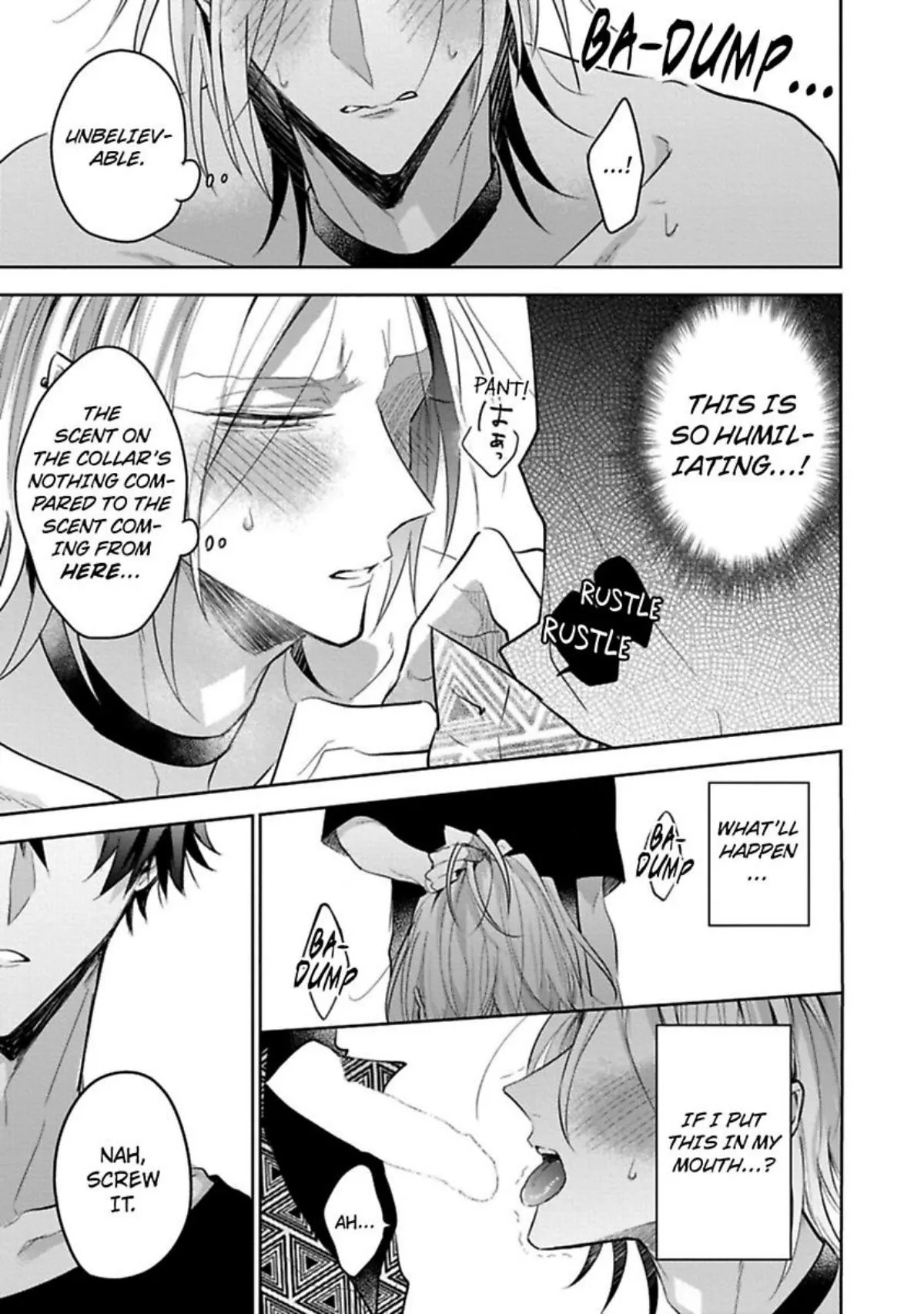 Sabsama Shitsukeno Jikandesu - Chapter 2 Page 31