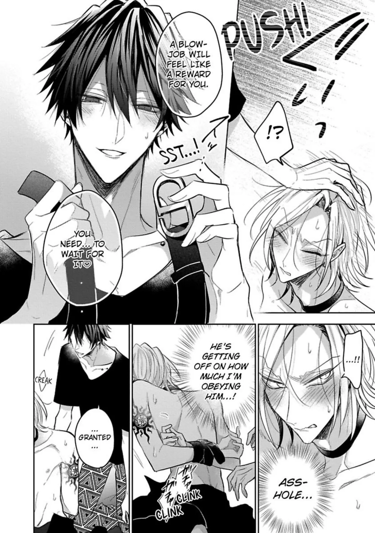 Sabsama Shitsukeno Jikandesu - Chapter 2 Page 32