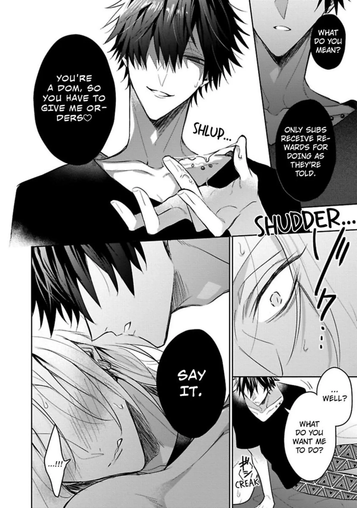 Sabsama Shitsukeno Jikandesu - Chapter 2 Page 38