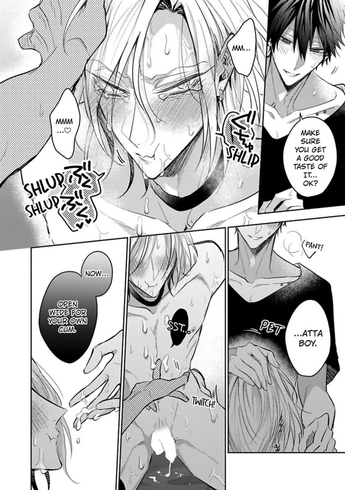 Sabsama Shitsukeno Jikandesu - Chapter 2 Page 44