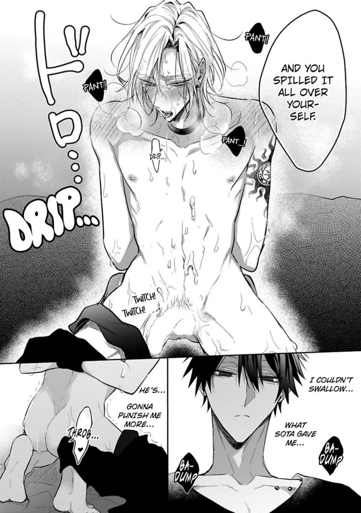 Sabsama Shitsukeno Jikandesu - Chapter 2 Page 46