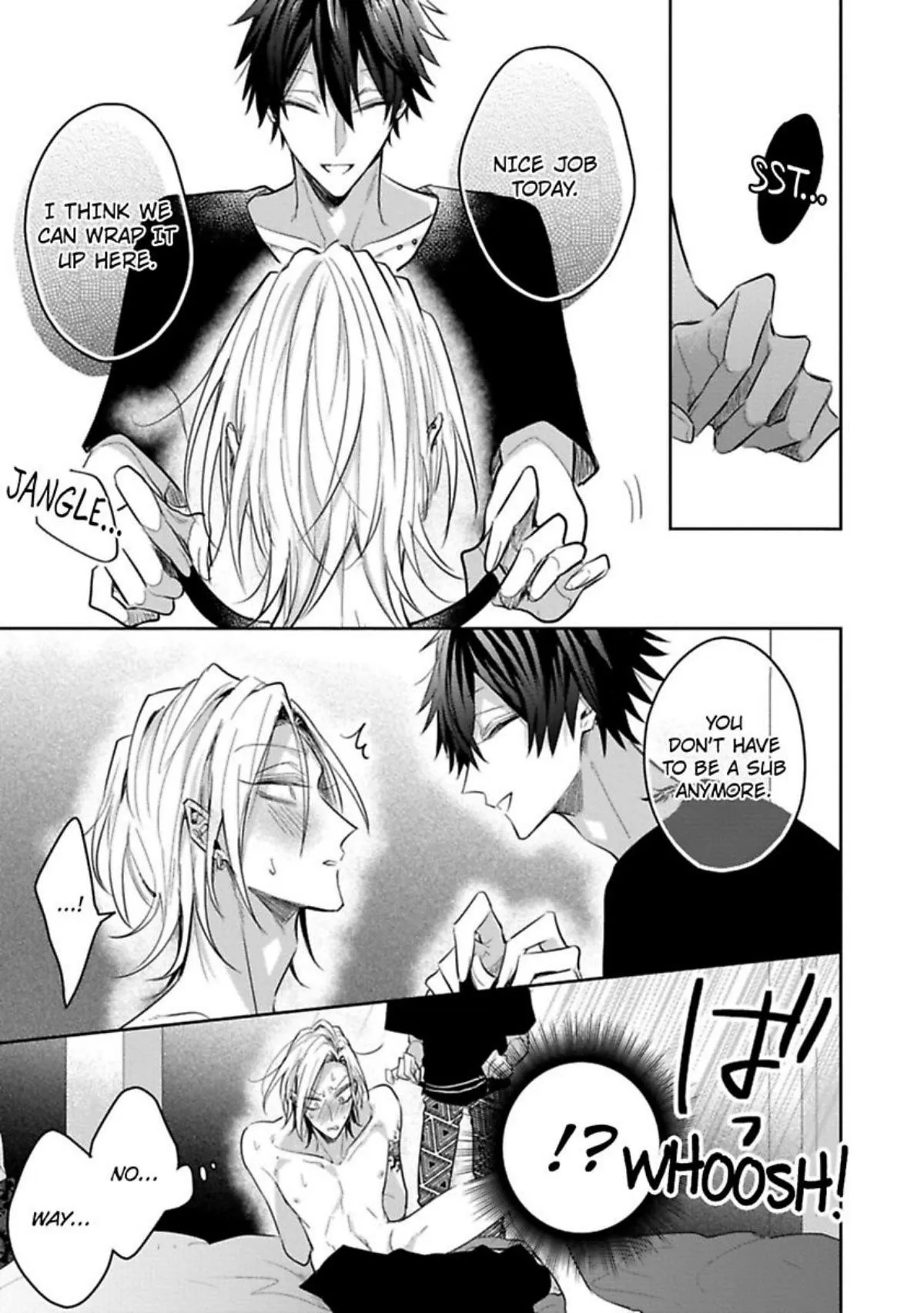 Sabsama Shitsukeno Jikandesu - Chapter 2 Page 47