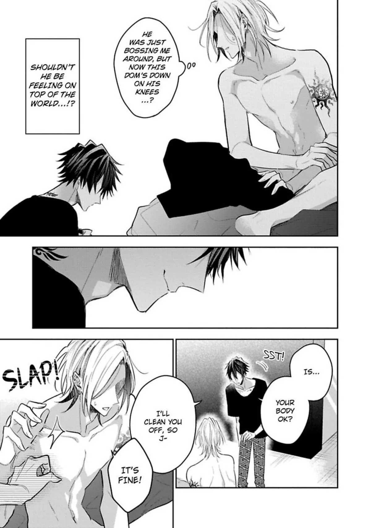 Sabsama Shitsukeno Jikandesu - Chapter 2 Page 49