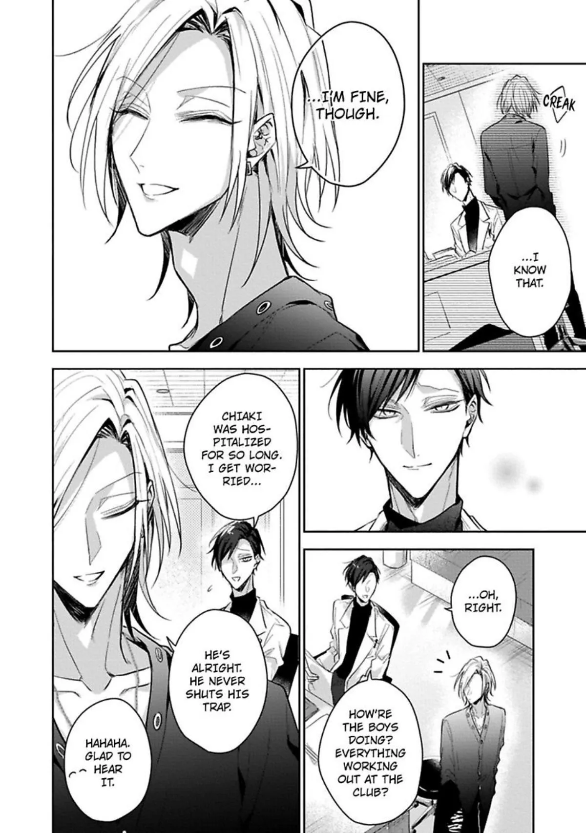 Sabsama Shitsukeno Jikandesu - Chapter 3.1 Page 6