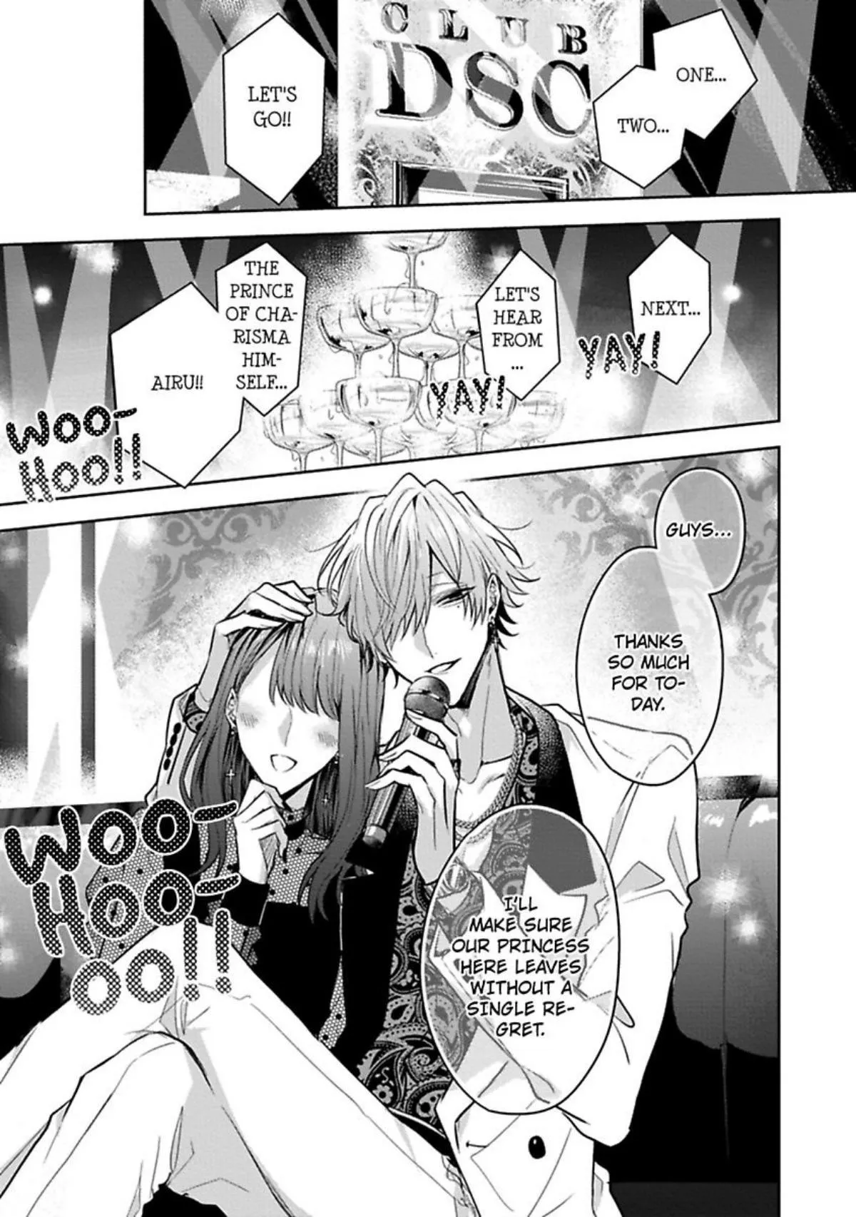 Sabsama Shitsukeno Jikandesu - Chapter 3.1 Page 9