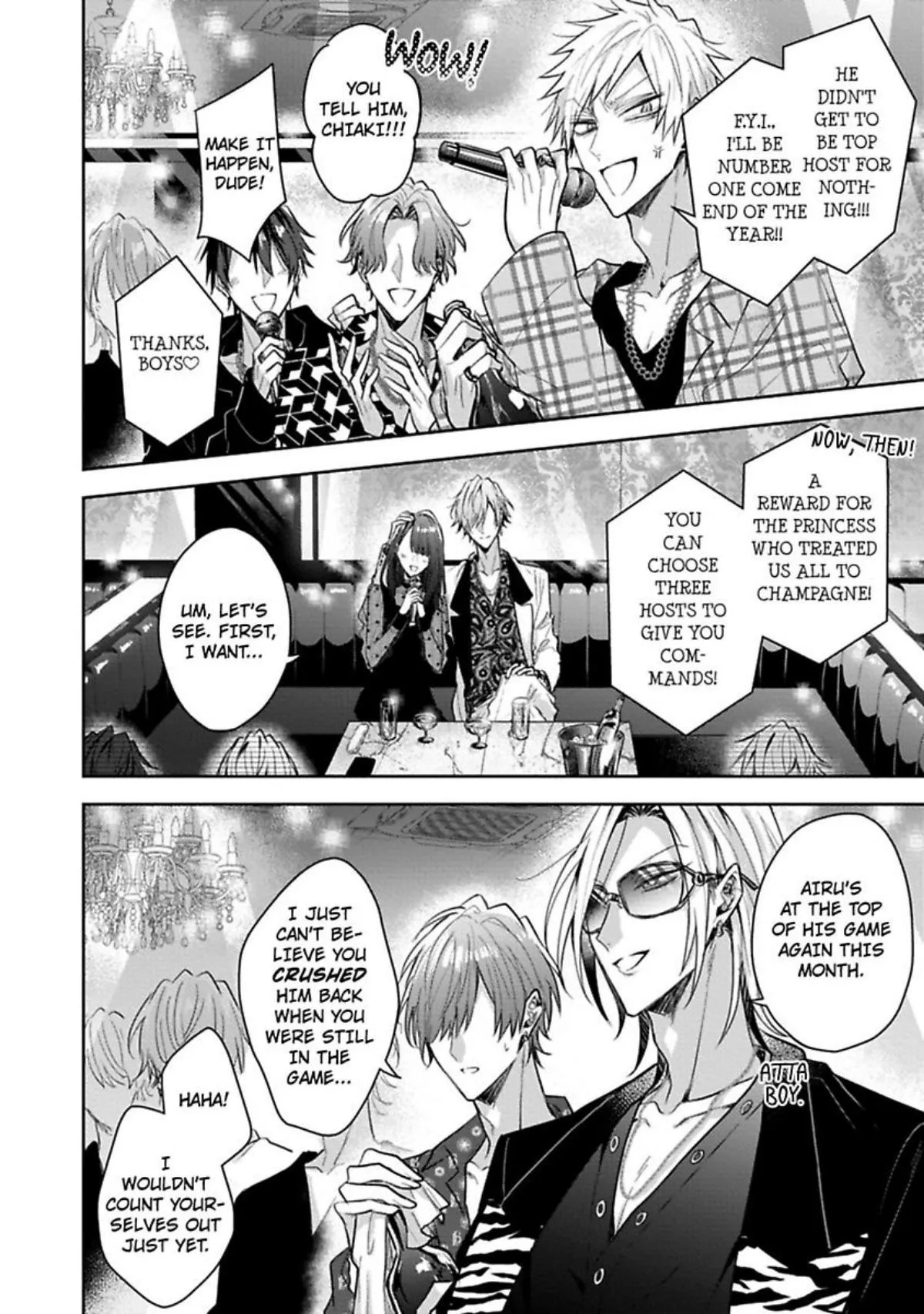 Sabsama Shitsukeno Jikandesu - Chapter 3.1 Page 10