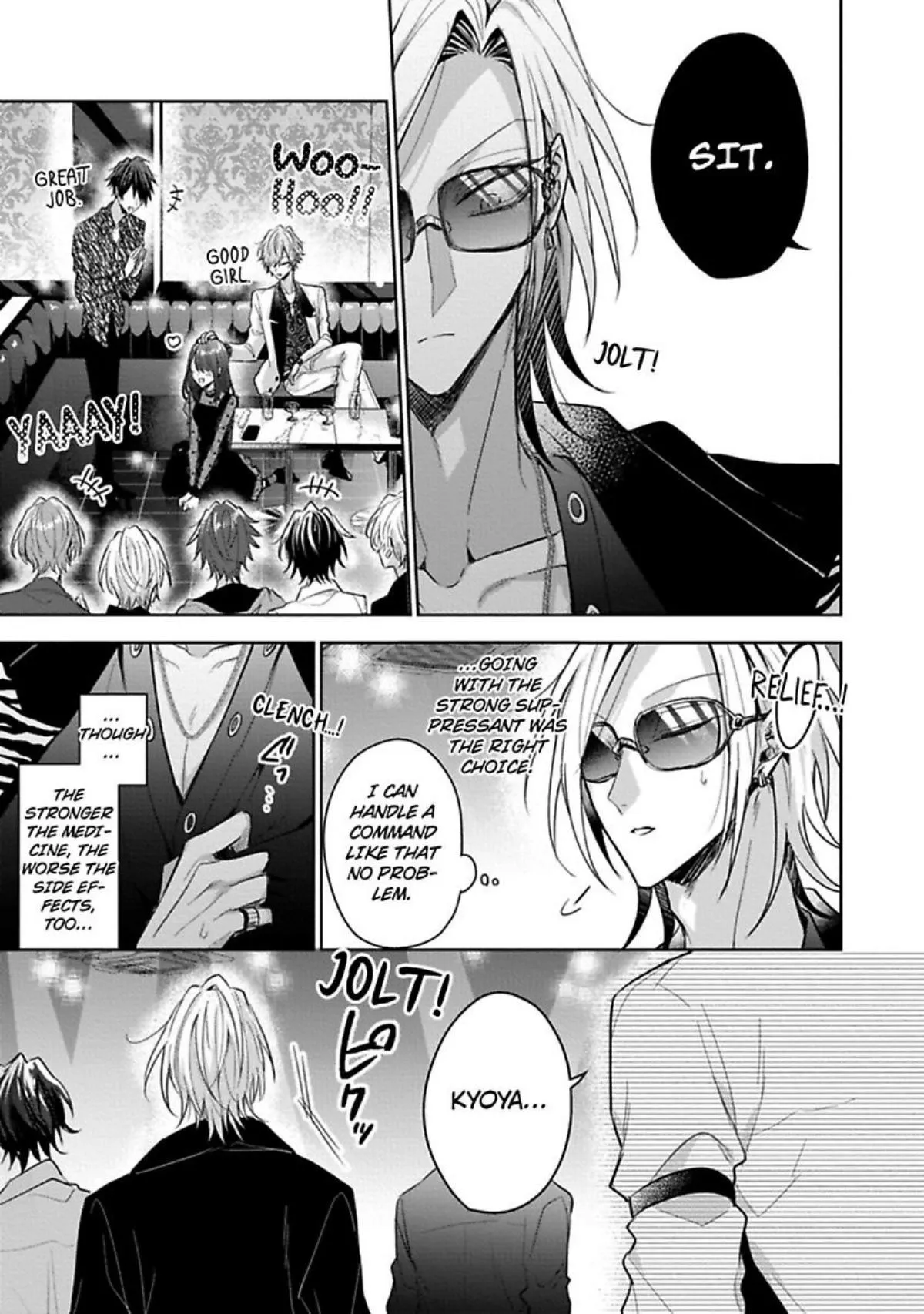 Sabsama Shitsukeno Jikandesu - Chapter 3.1 Page 11