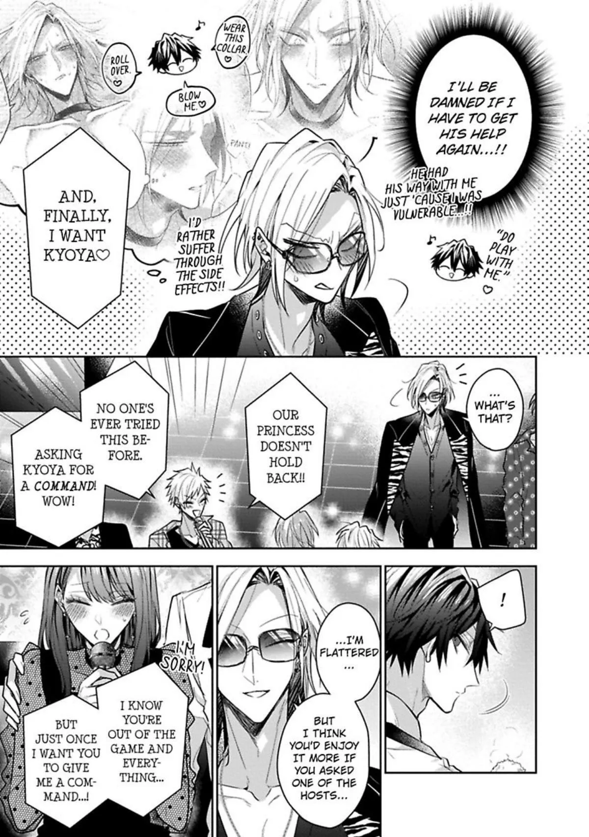 Sabsama Shitsukeno Jikandesu - Chapter 3.1 Page 13