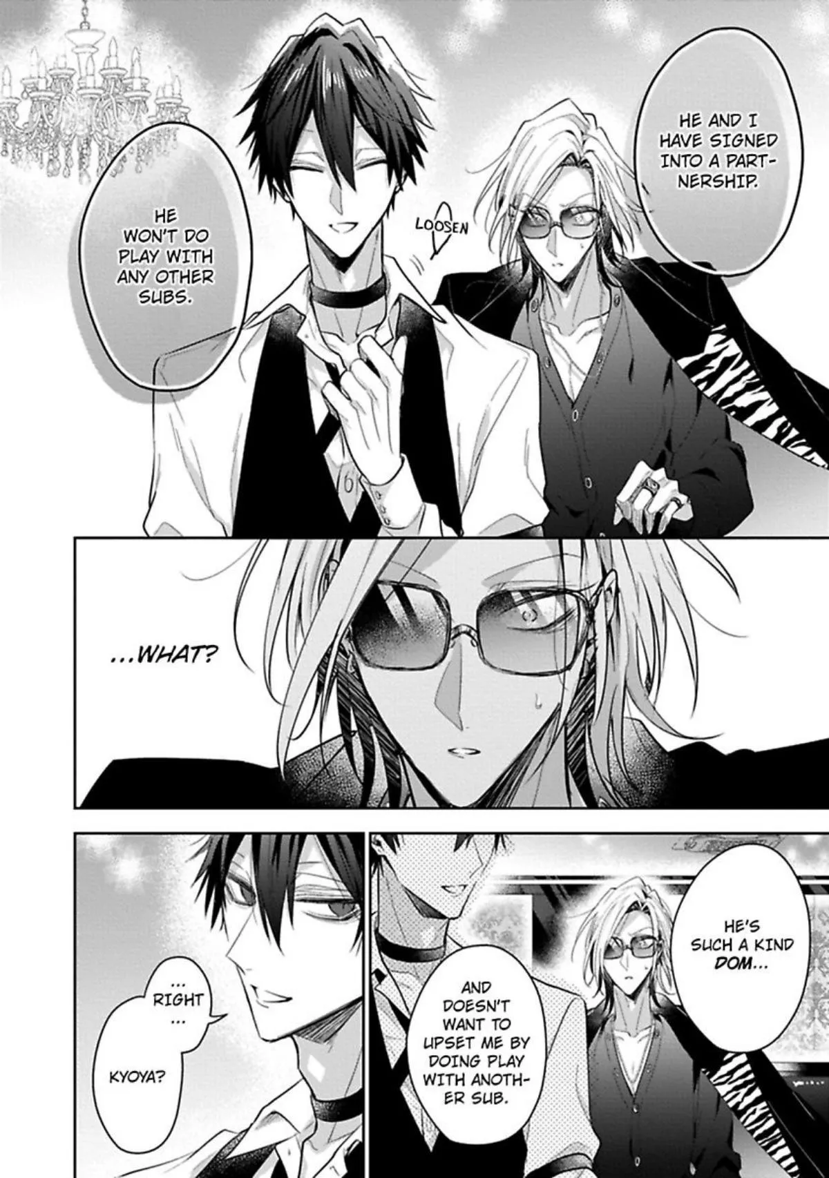 Sabsama Shitsukeno Jikandesu - Chapter 3.1 Page 16