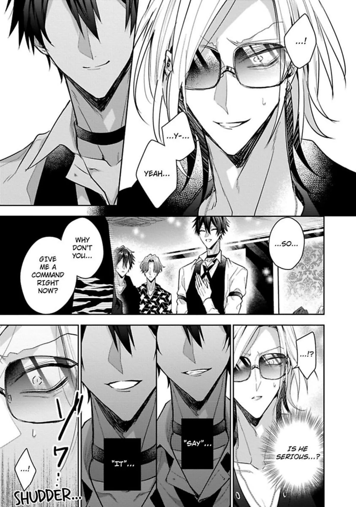 Sabsama Shitsukeno Jikandesu - Chapter 3.1 Page 17