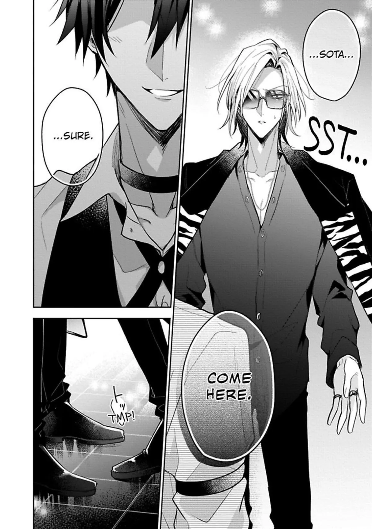 Sabsama Shitsukeno Jikandesu - Chapter 3.1 Page 18