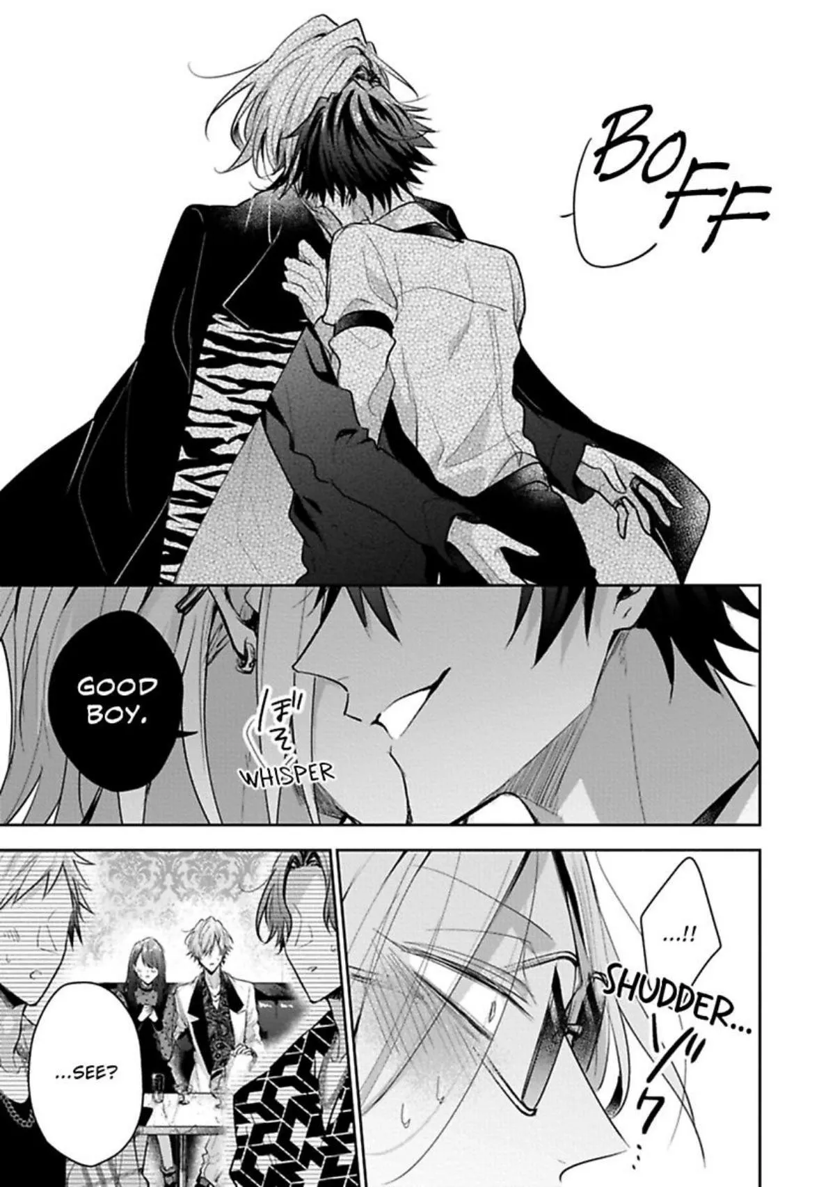 Sabsama Shitsukeno Jikandesu - Chapter 3.1 Page 19