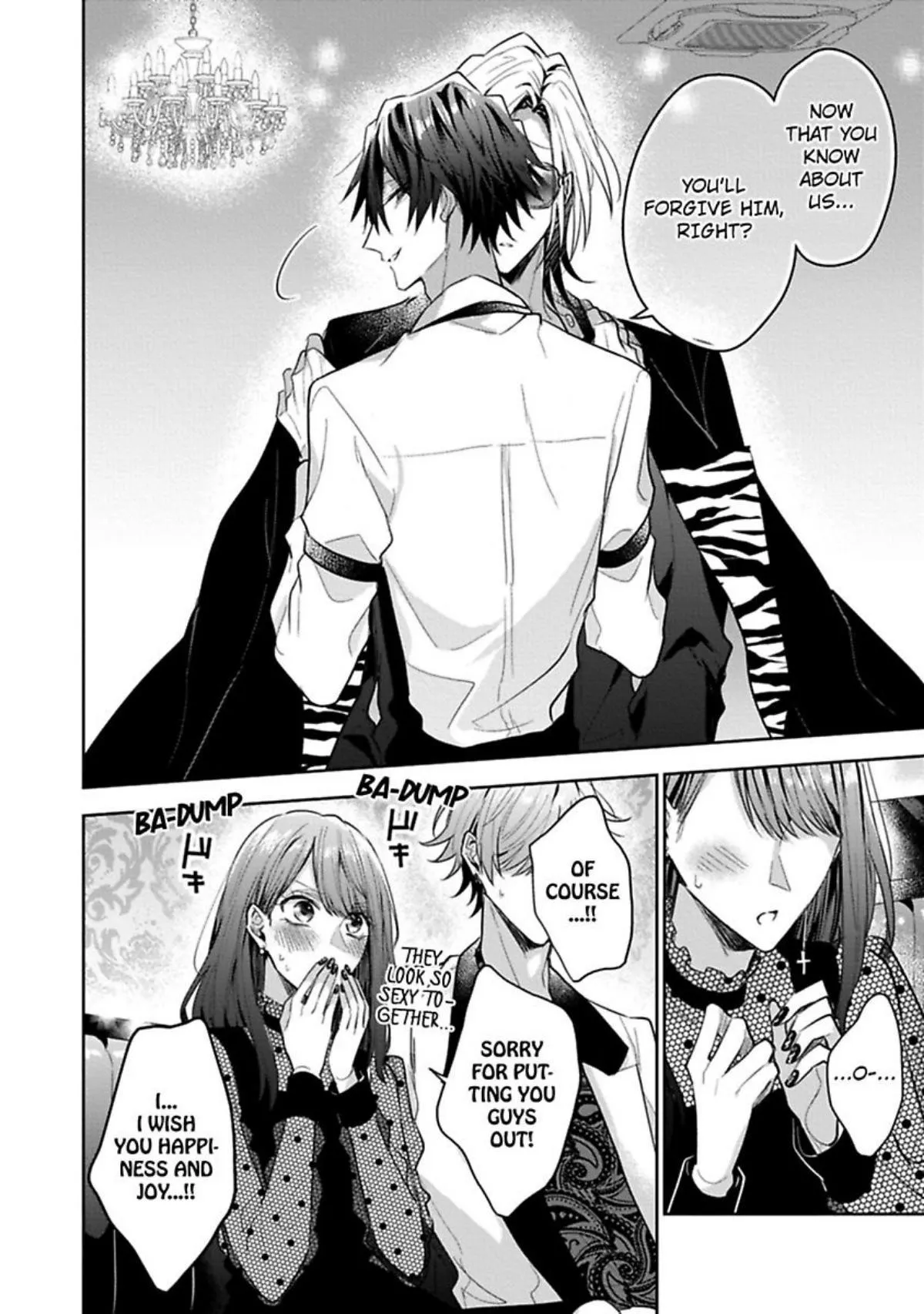 Sabsama Shitsukeno Jikandesu - Chapter 3.1 Page 20