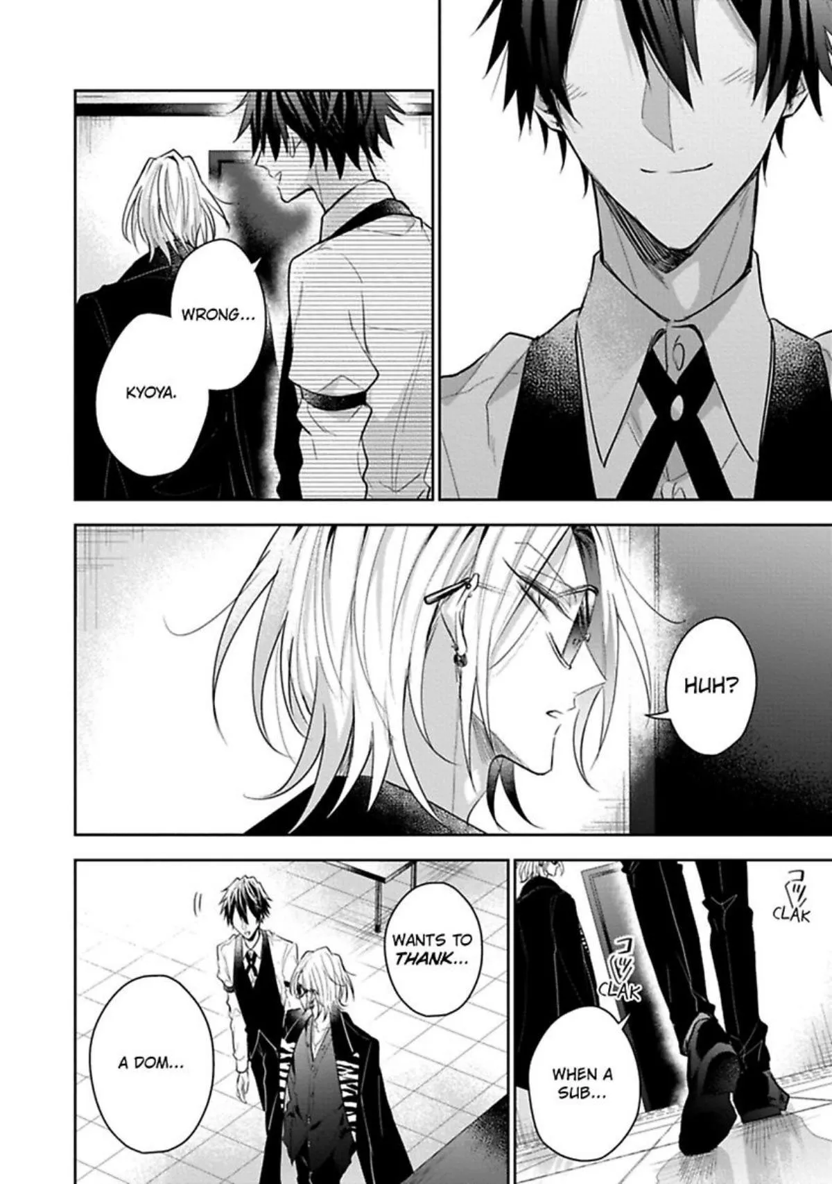 Sabsama Shitsukeno Jikandesu - Chapter 3.1 Page 24