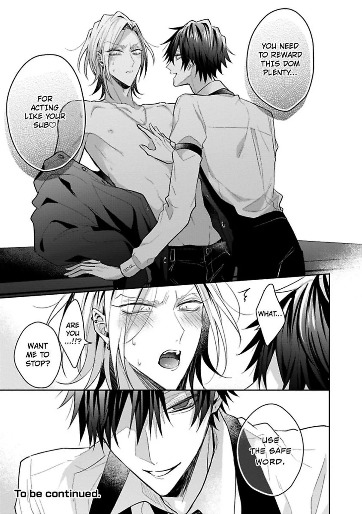 Sabsama Shitsukeno Jikandesu - Chapter 3.1 Page 29