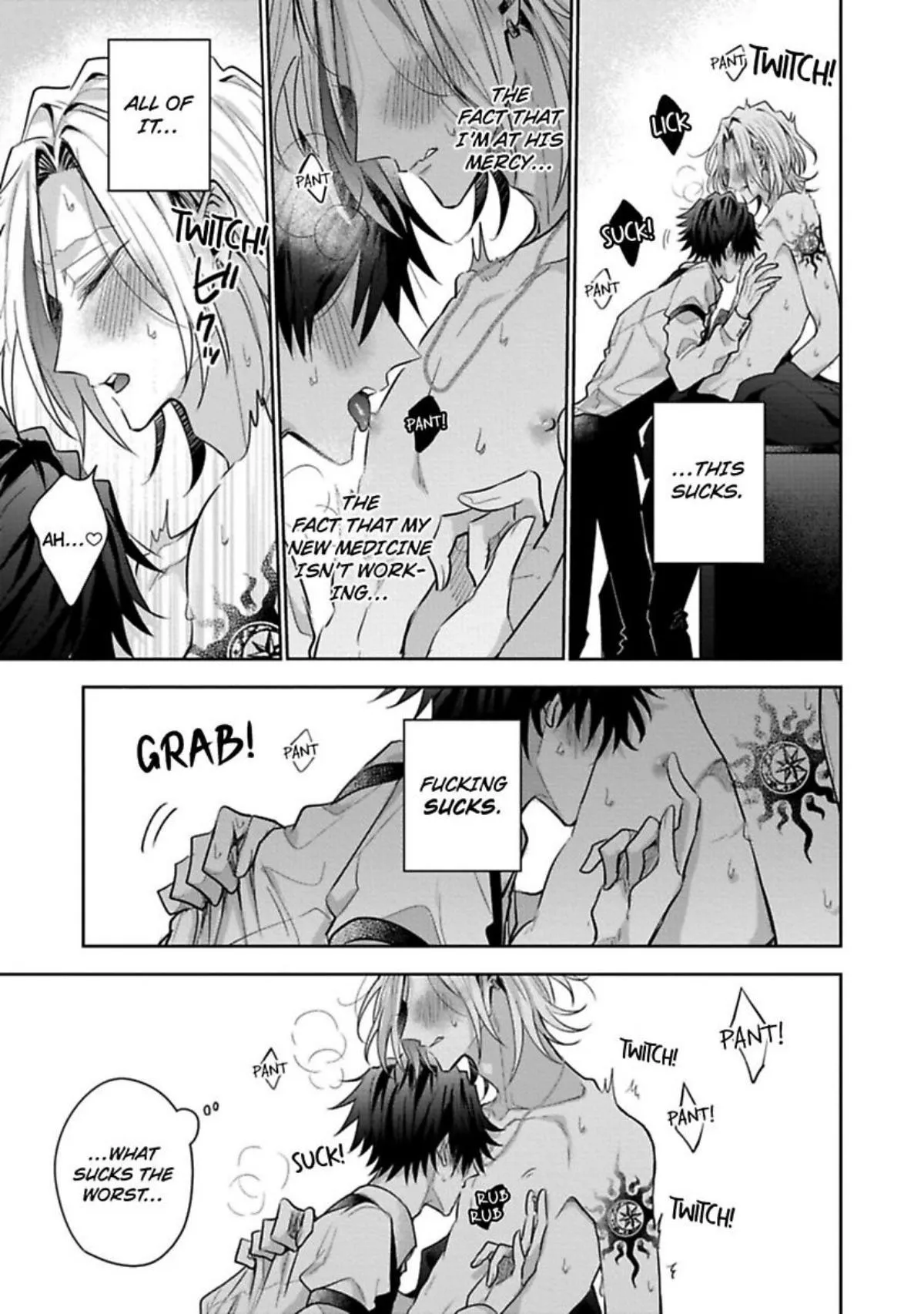 Sabsama Shitsukeno Jikandesu - Chapter 3.2 Page 3