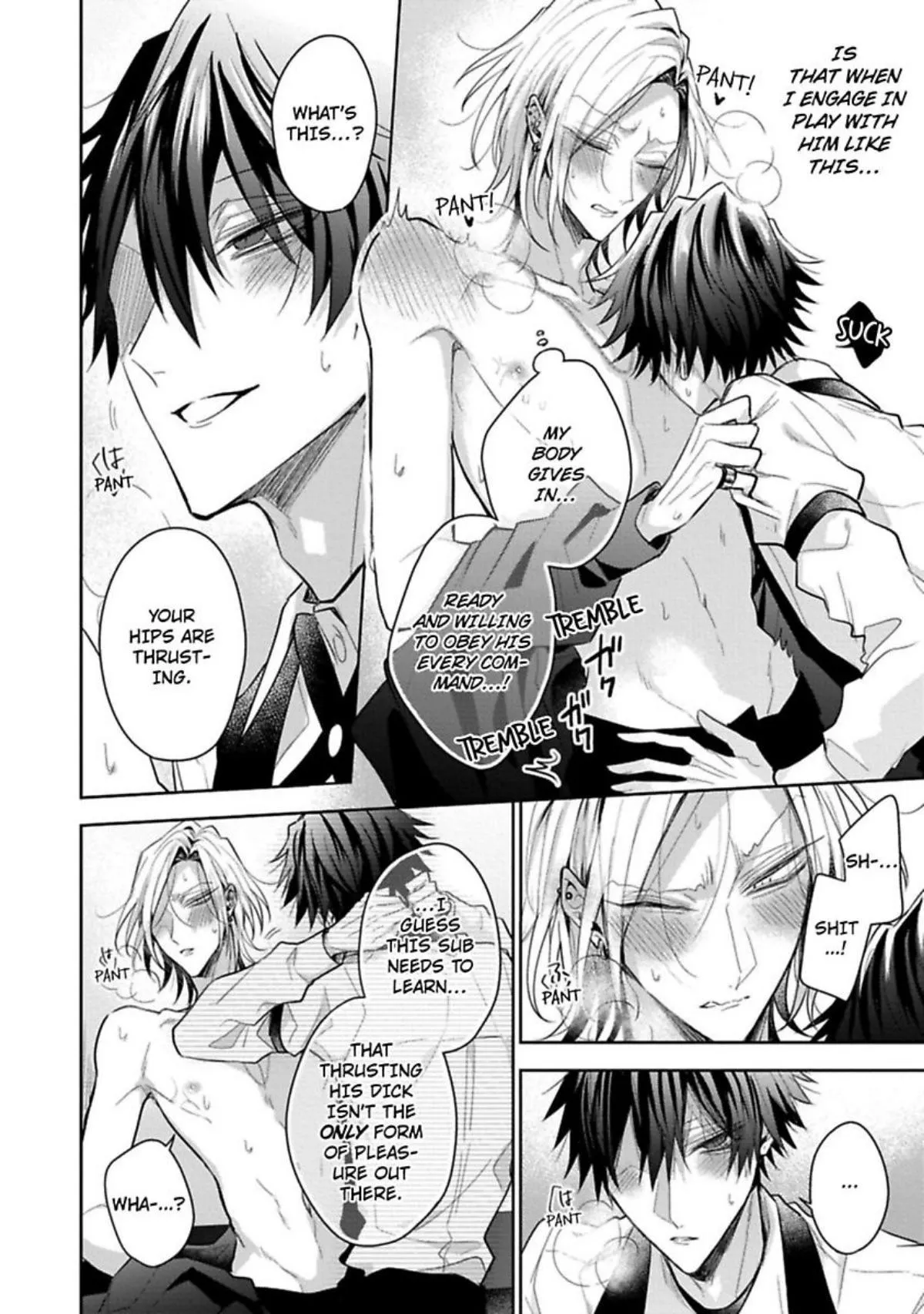 Sabsama Shitsukeno Jikandesu - Chapter 3.2 Page 4