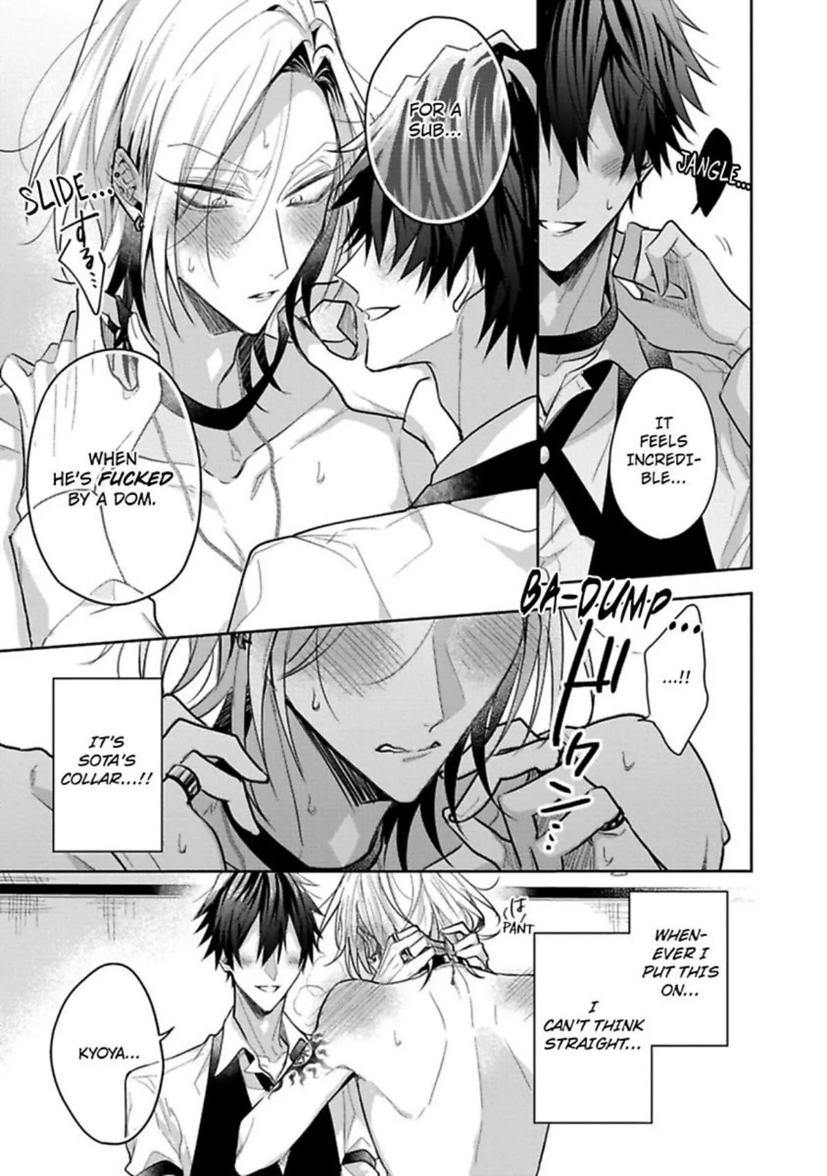 Sabsama Shitsukeno Jikandesu - Chapter 3.2 Page 5