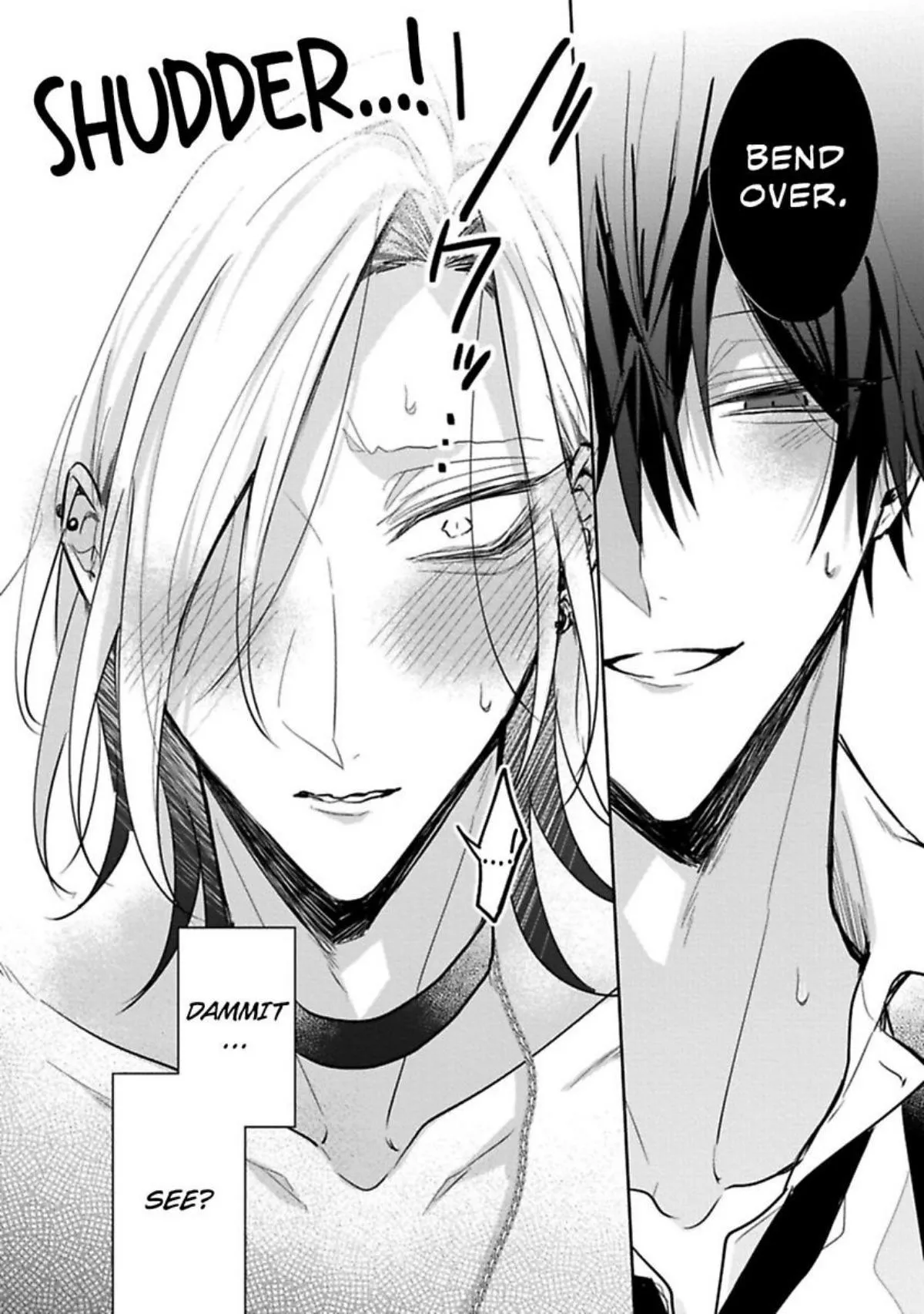 Sabsama Shitsukeno Jikandesu - Chapter 3.2 Page 6