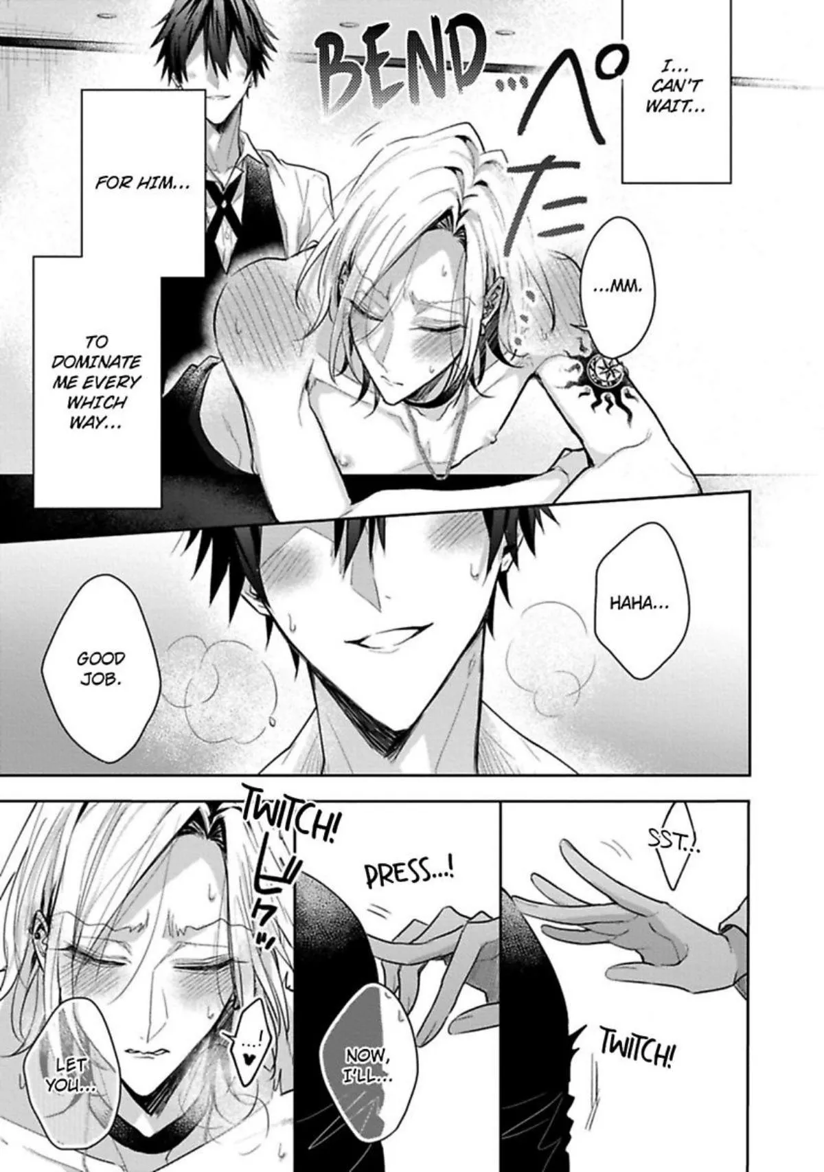 Sabsama Shitsukeno Jikandesu - Chapter 3.2 Page 7