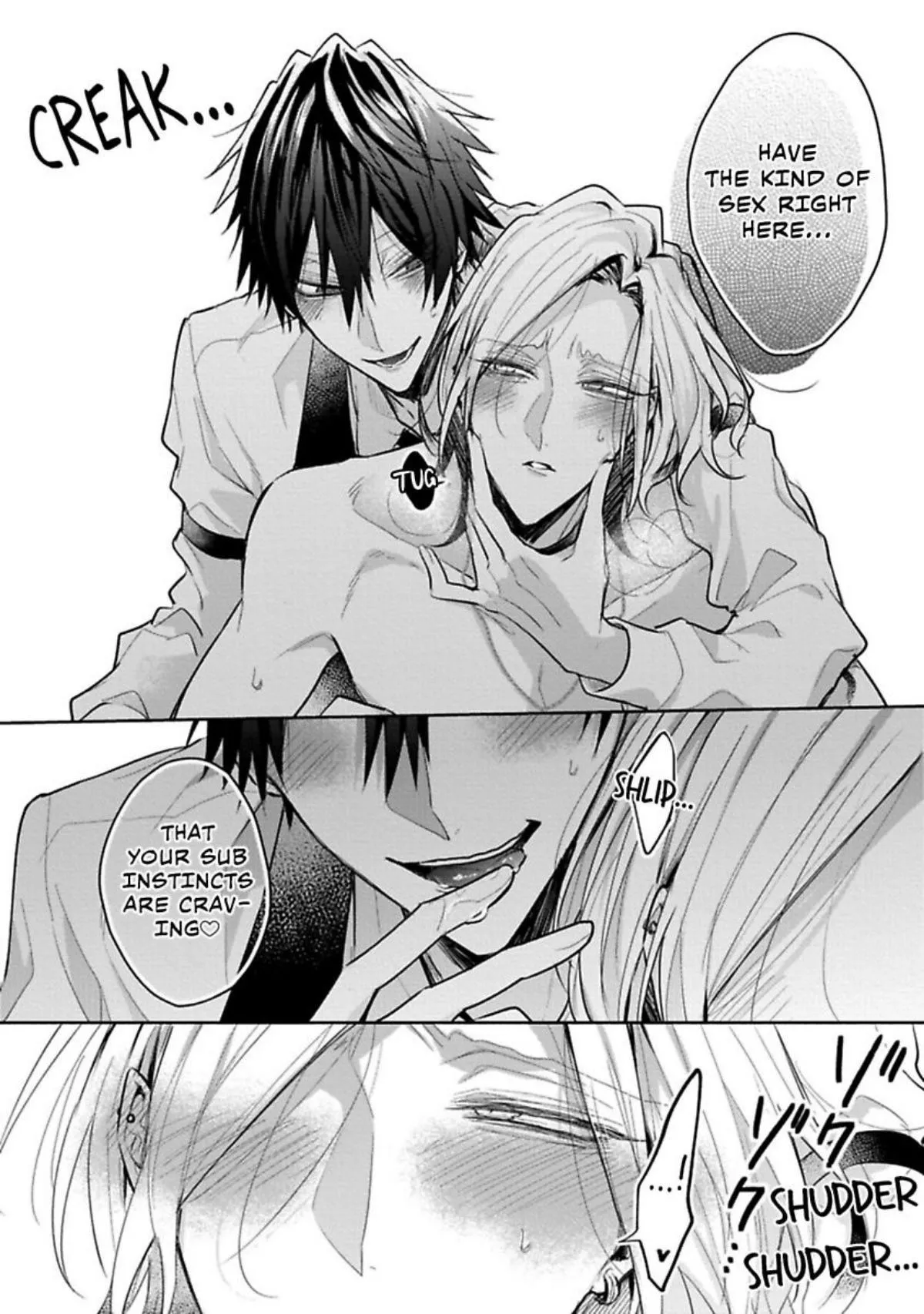 Sabsama Shitsukeno Jikandesu - Chapter 3.2 Page 8