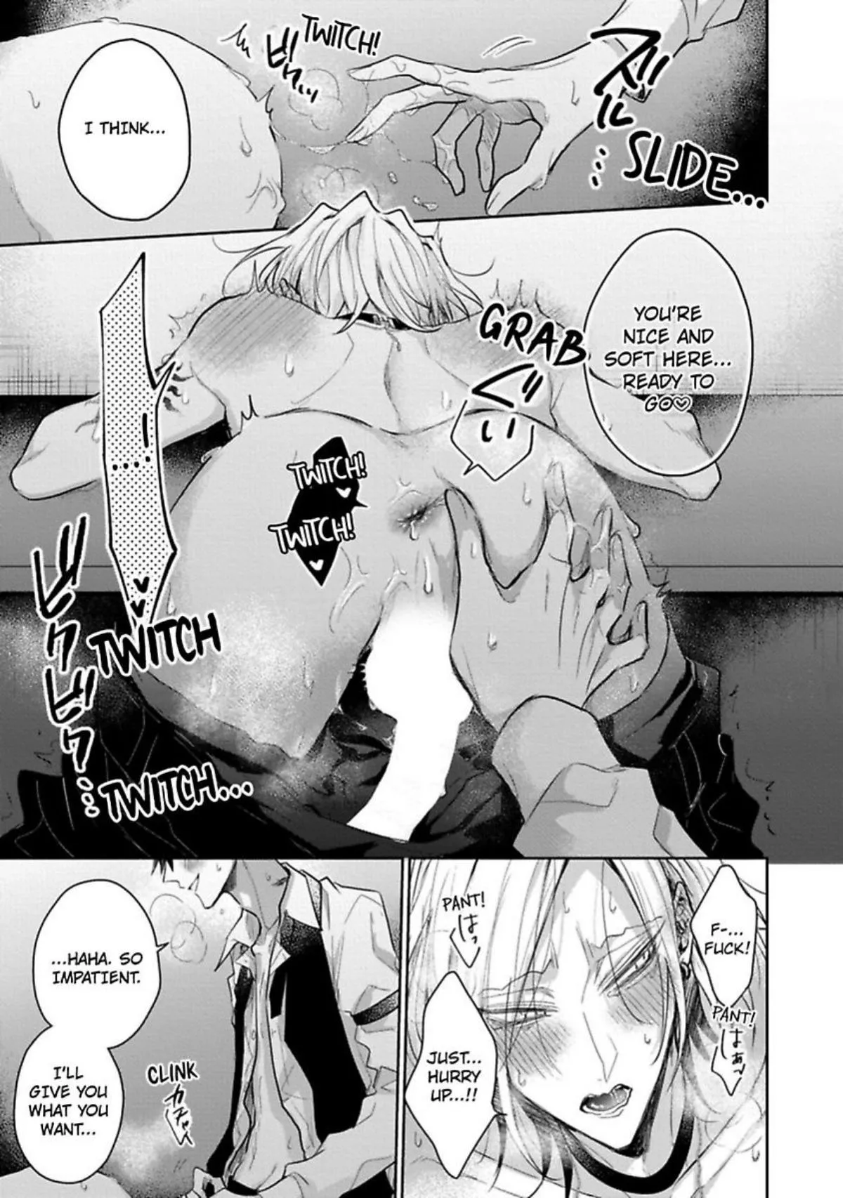 Sabsama Shitsukeno Jikandesu - Chapter 3.2 Page 11