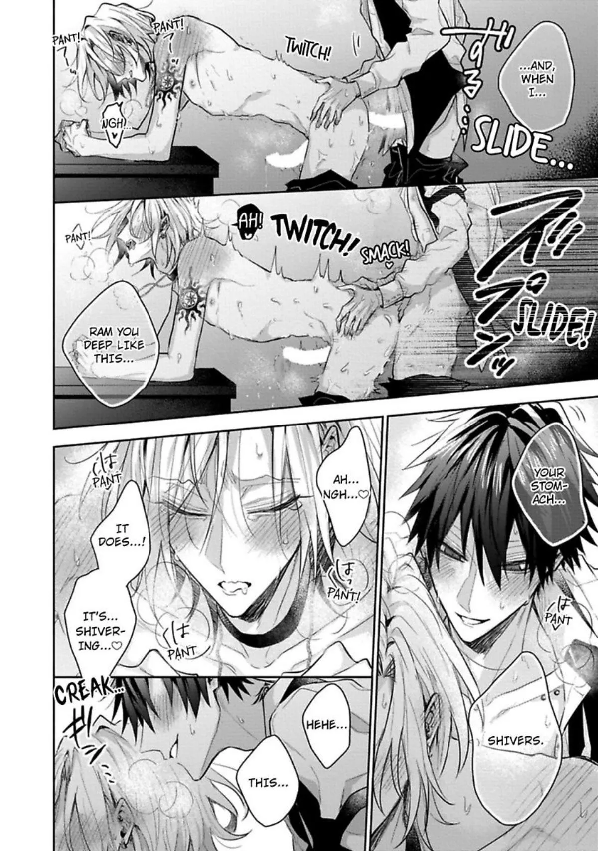 Sabsama Shitsukeno Jikandesu - Chapter 3.2 Page 14