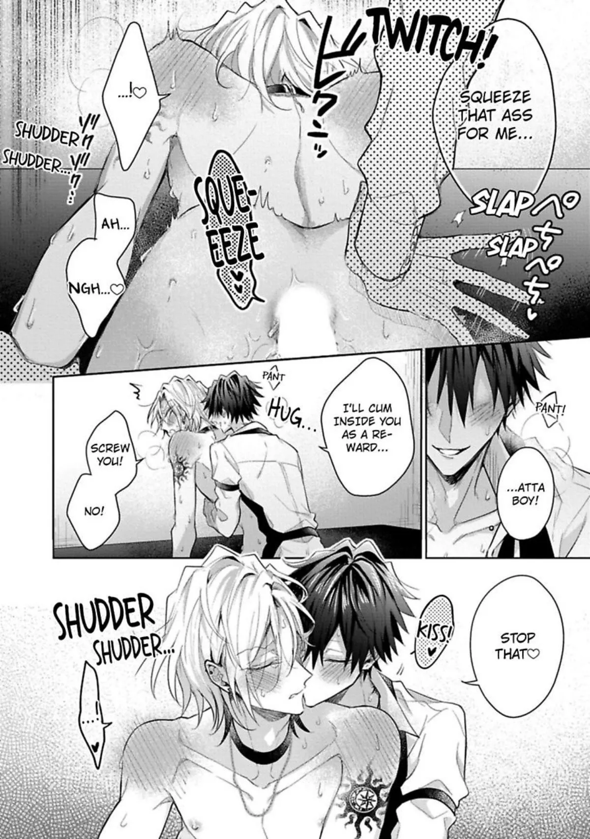 Sabsama Shitsukeno Jikandesu - Chapter 3.2 Page 18