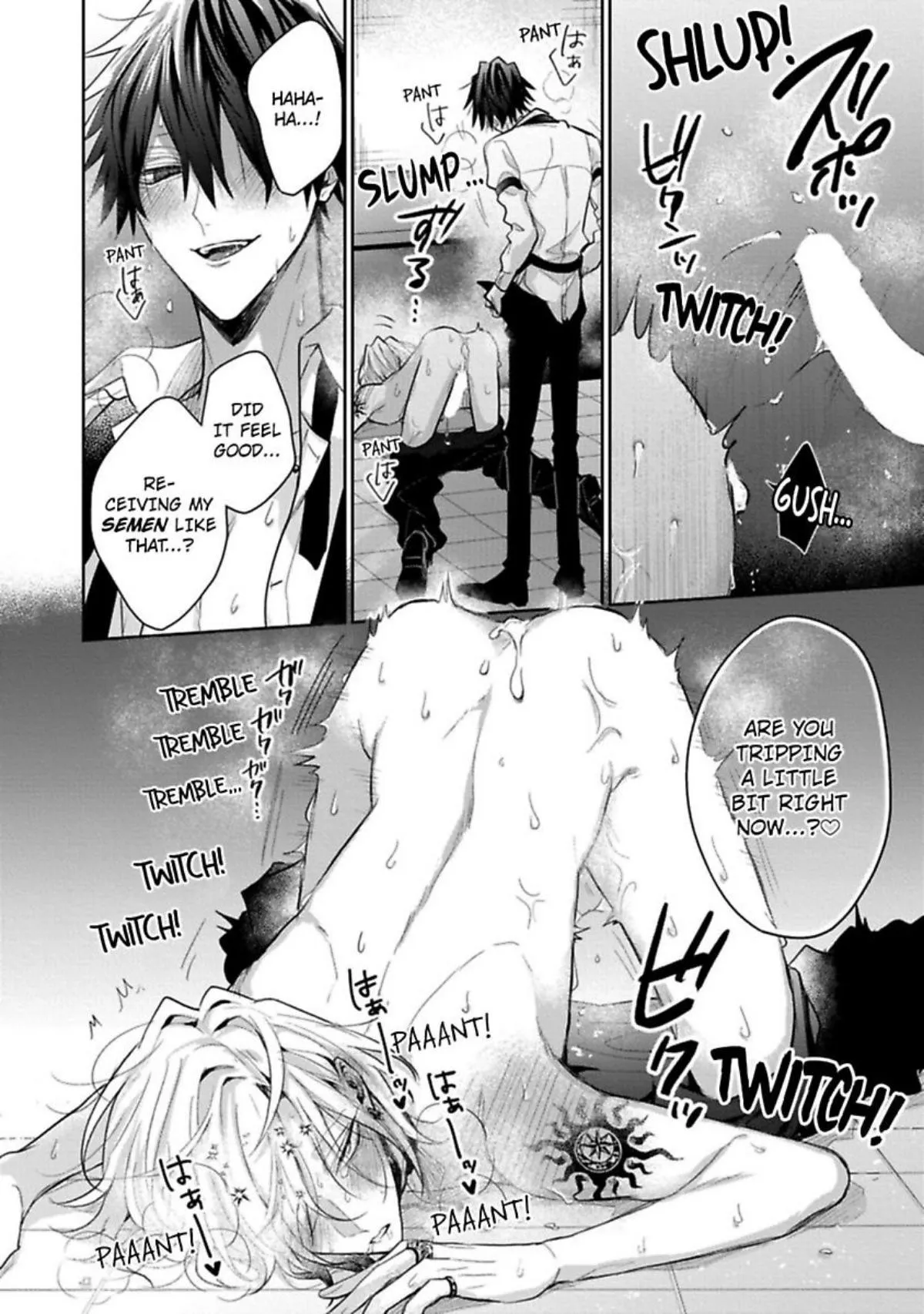 Sabsama Shitsukeno Jikandesu - Chapter 3.2 Page 20