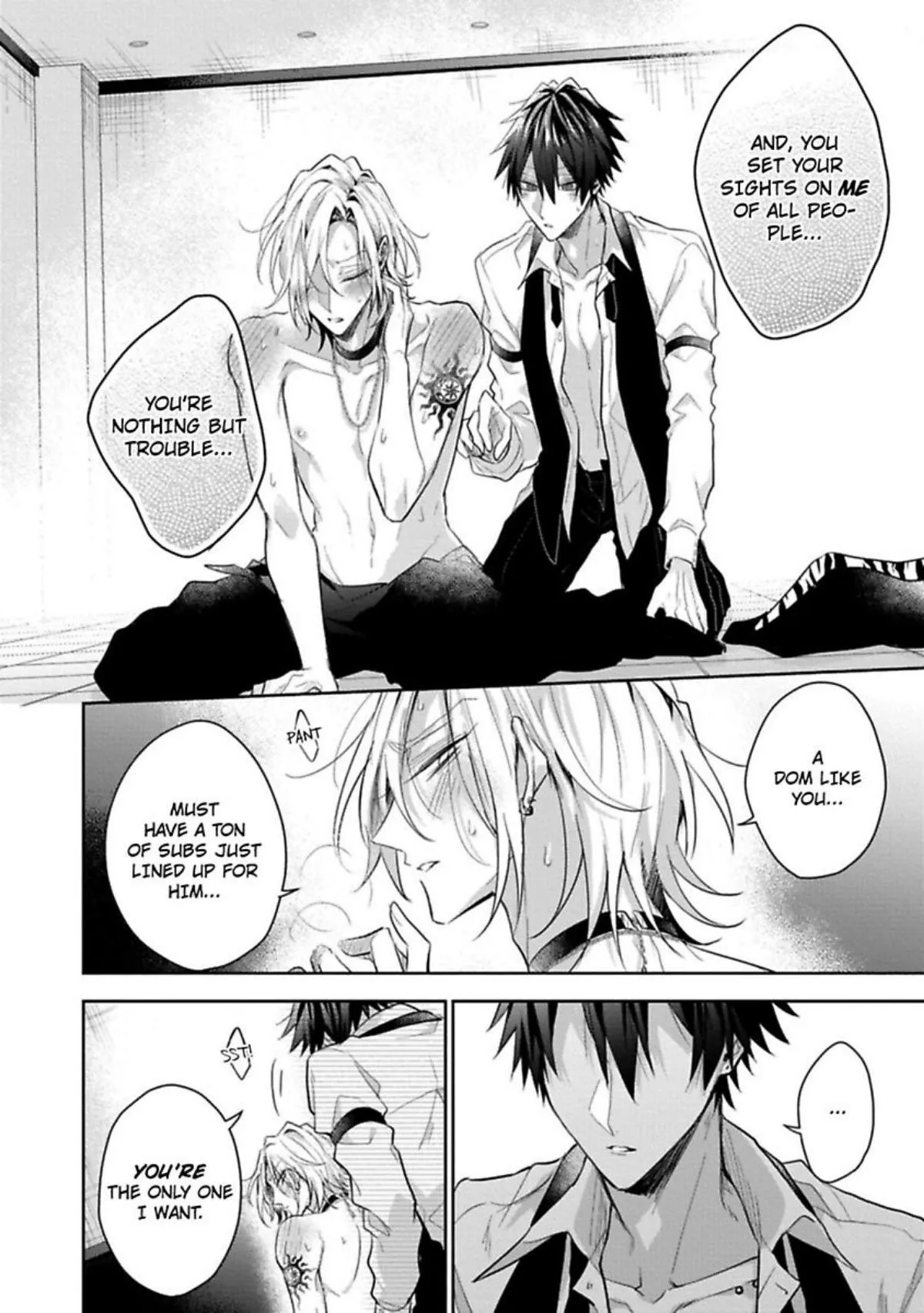 Sabsama Shitsukeno Jikandesu - Chapter 3.2 Page 22