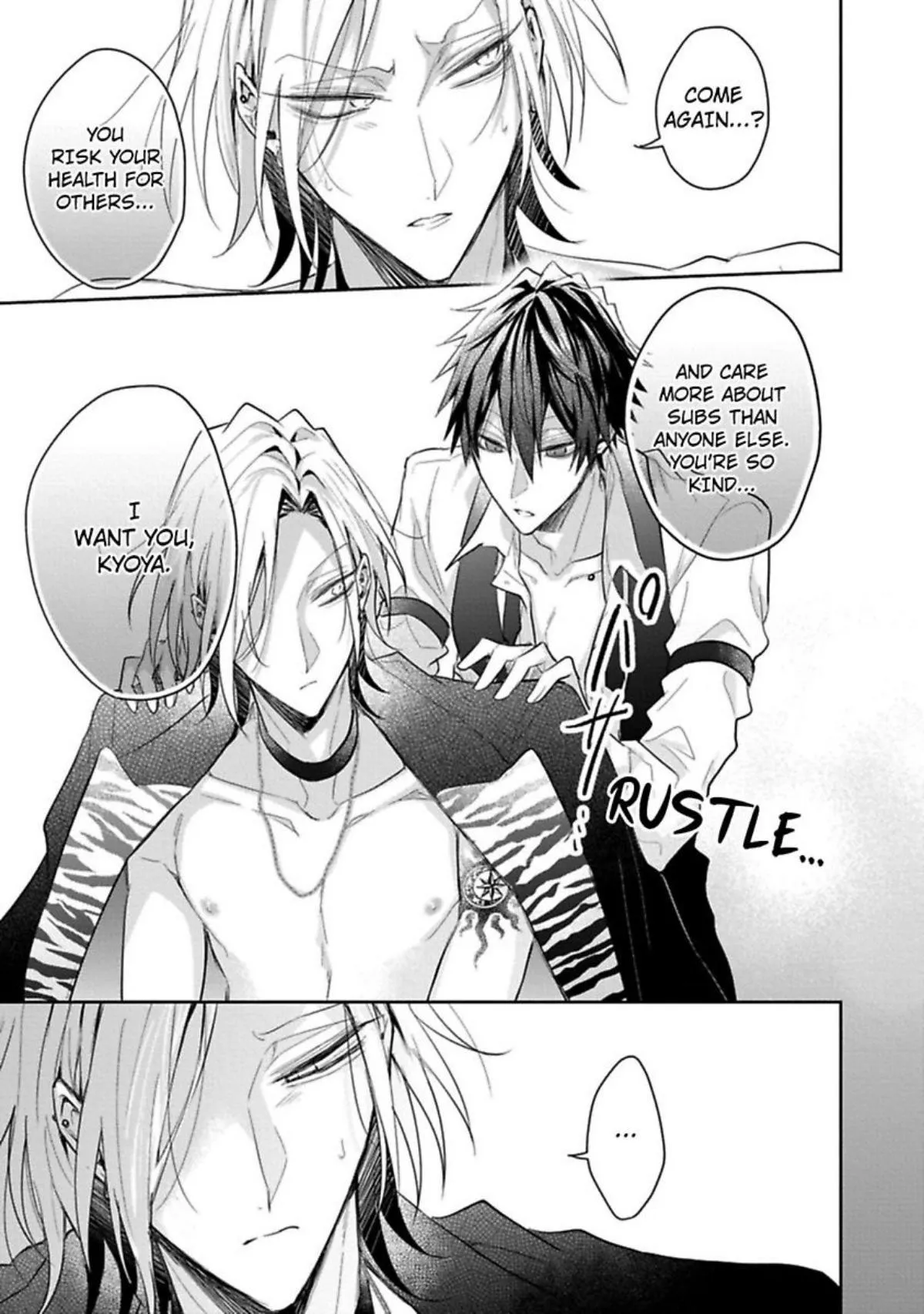 Sabsama Shitsukeno Jikandesu - Chapter 3.2 Page 23