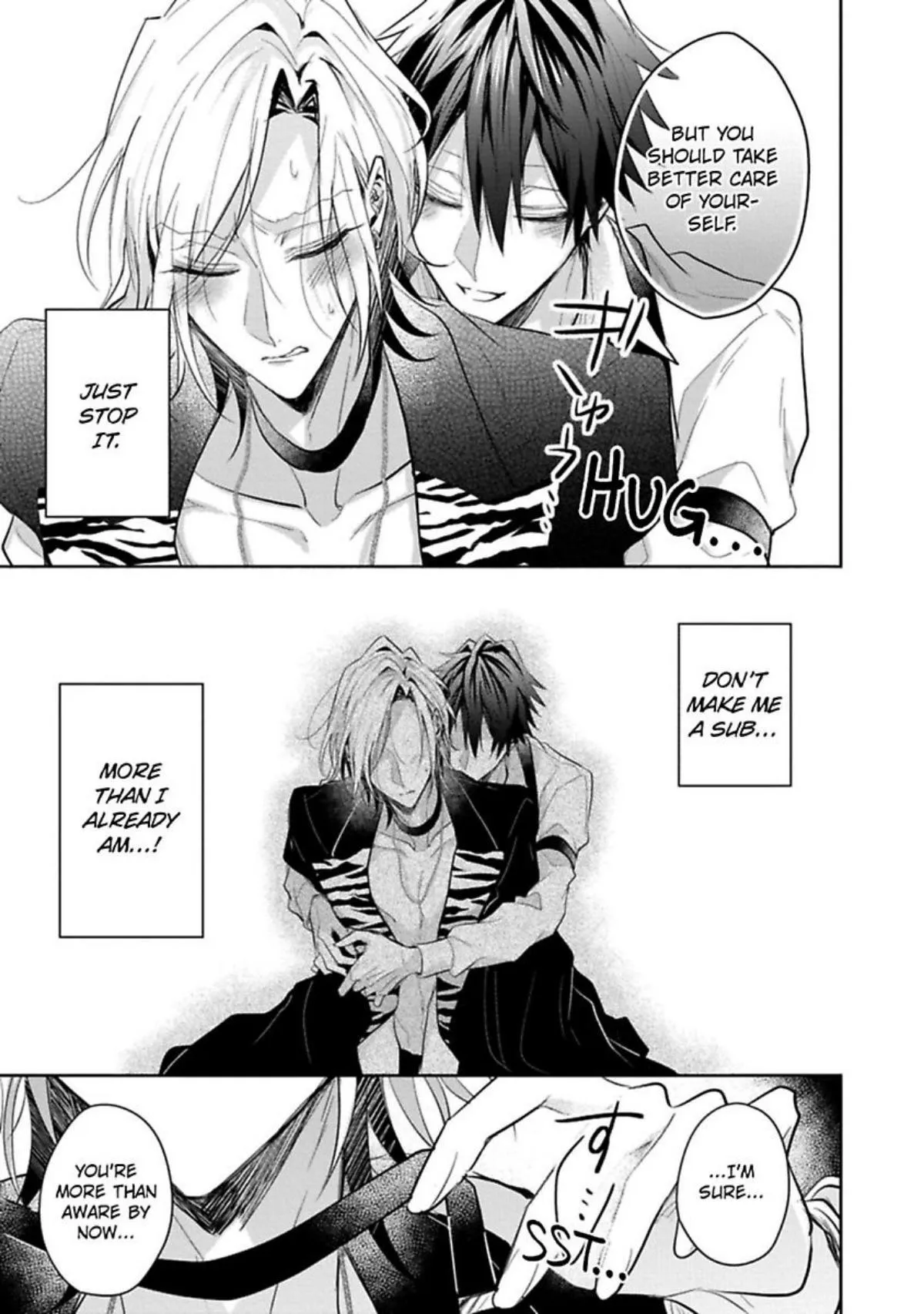 Sabsama Shitsukeno Jikandesu - Chapter 3.2 Page 25