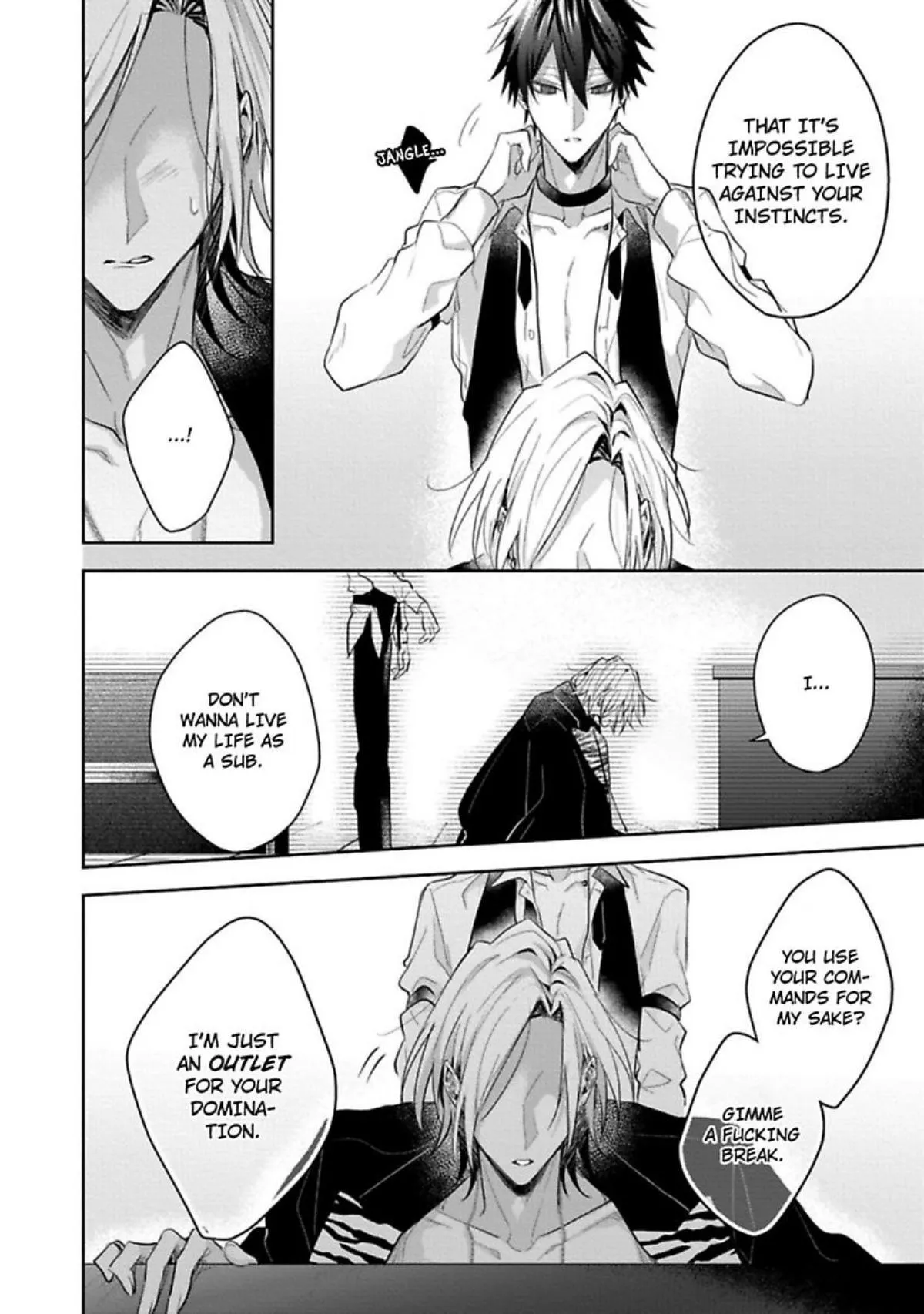 Sabsama Shitsukeno Jikandesu - Chapter 3.2 Page 26