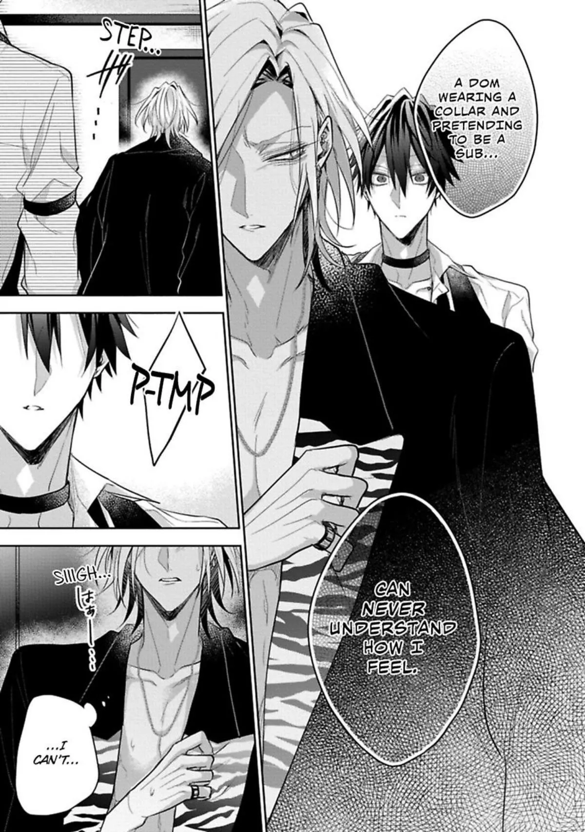 Sabsama Shitsukeno Jikandesu - Chapter 3.2 Page 27