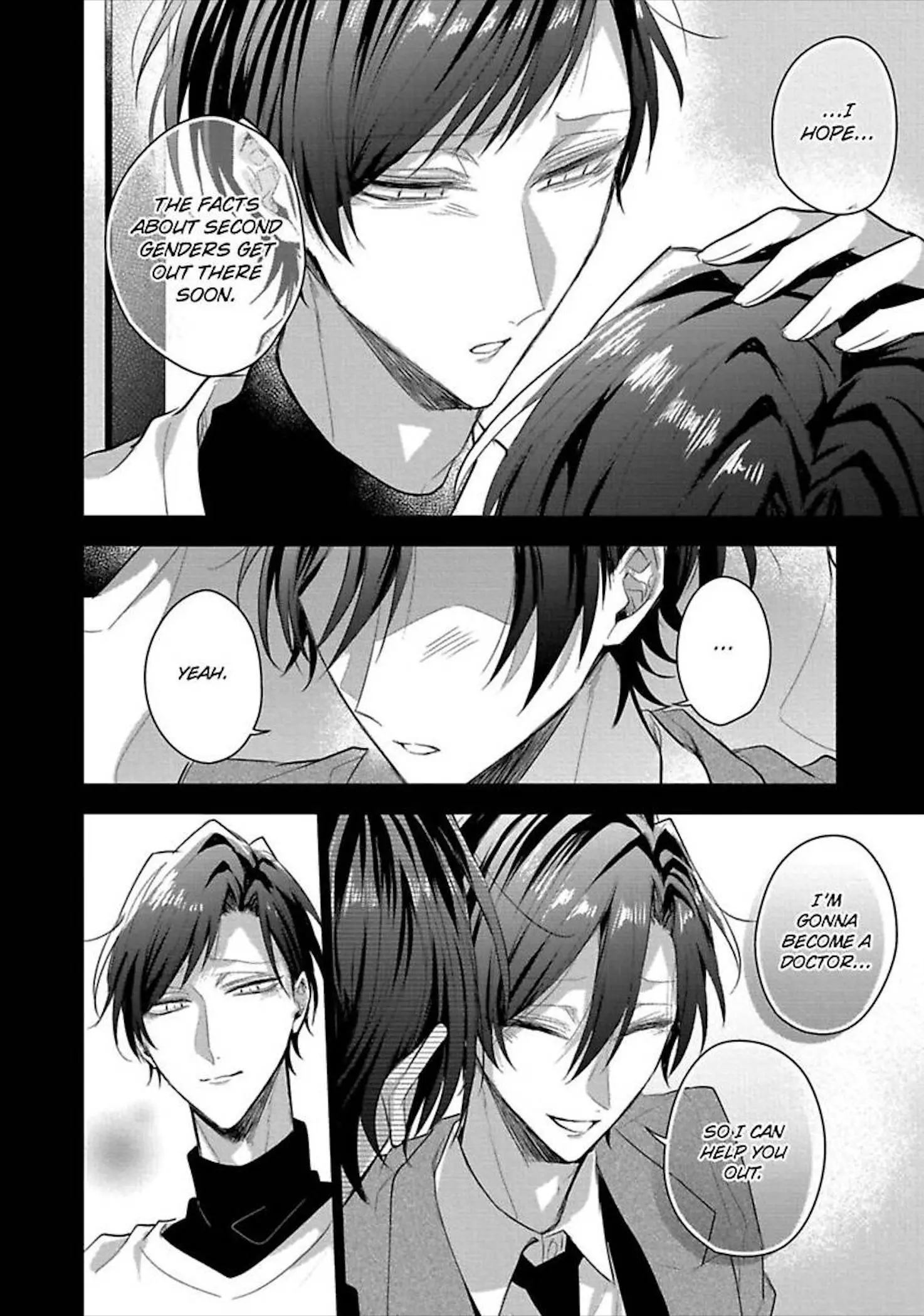 Sabsama Shitsukeno Jikandesu - Chapter 4 Page 10