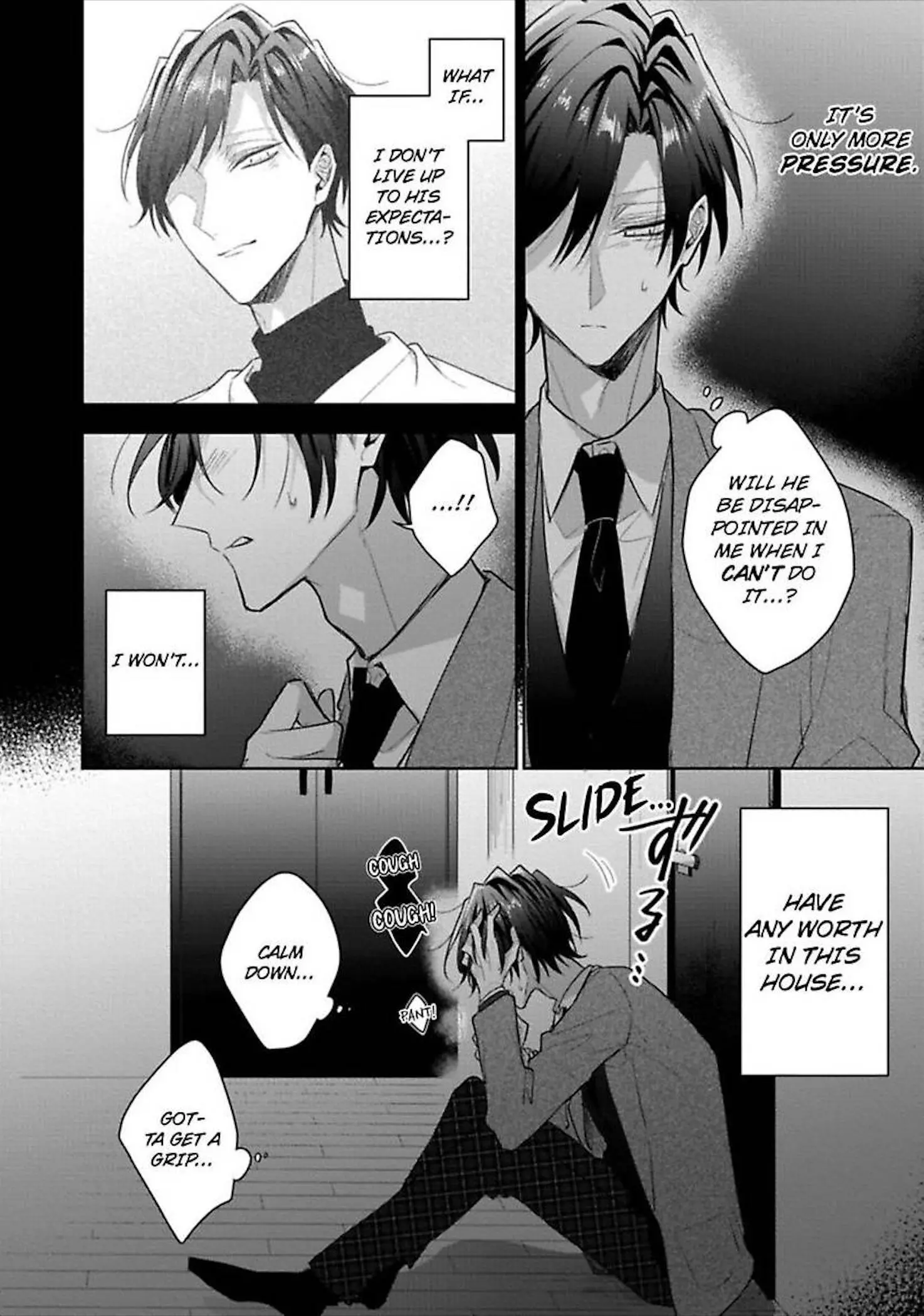 Sabsama Shitsukeno Jikandesu - Chapter 4 Page 12