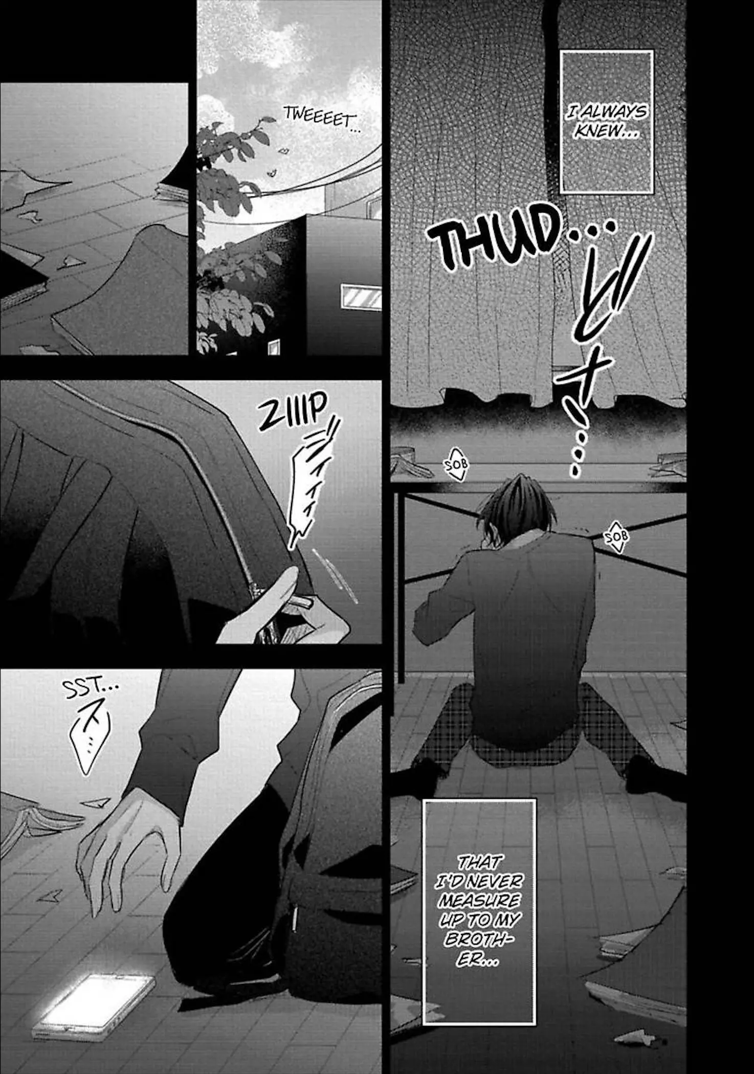 Sabsama Shitsukeno Jikandesu - Chapter 4 Page 19