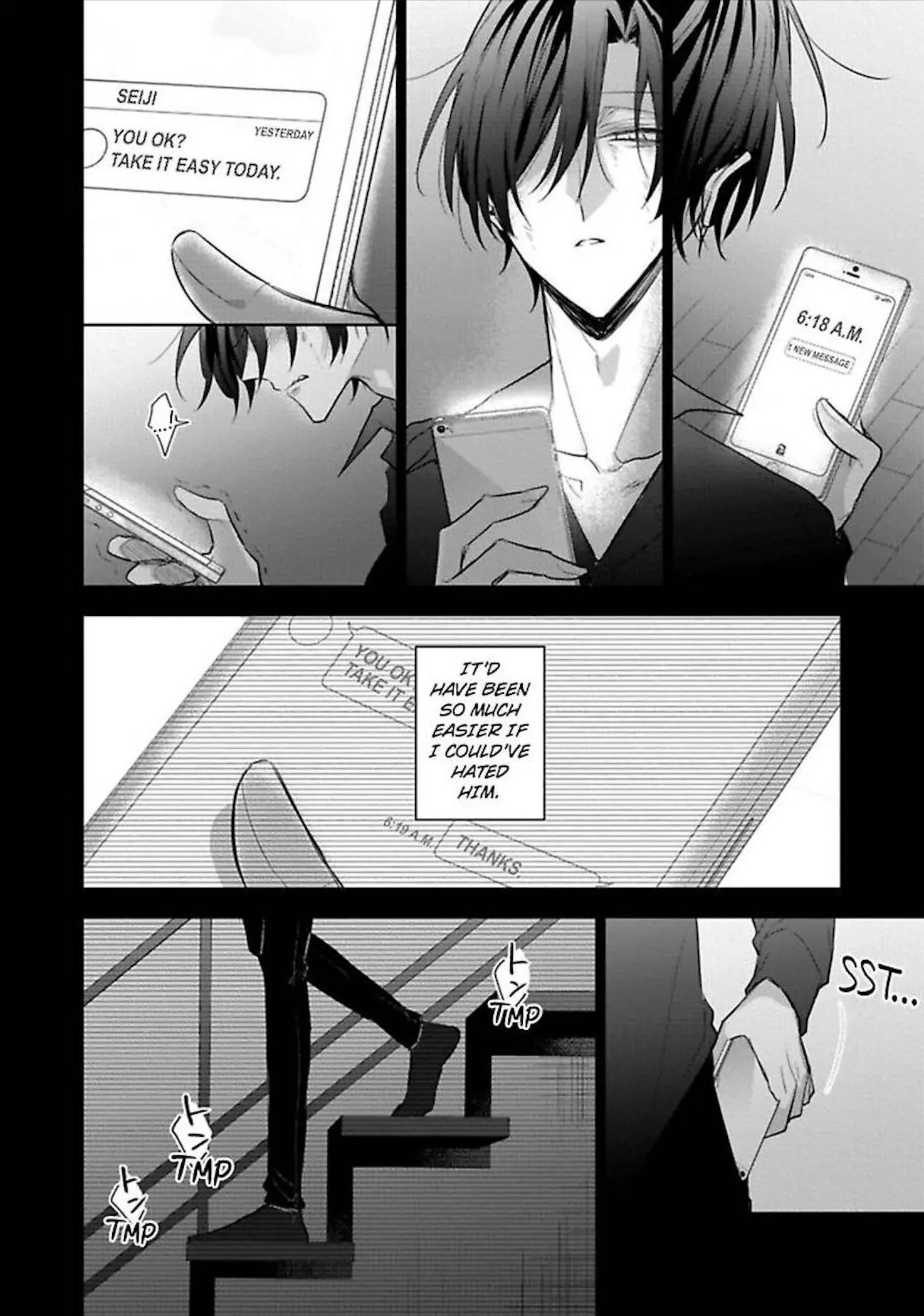 Sabsama Shitsukeno Jikandesu - Chapter 4 Page 20