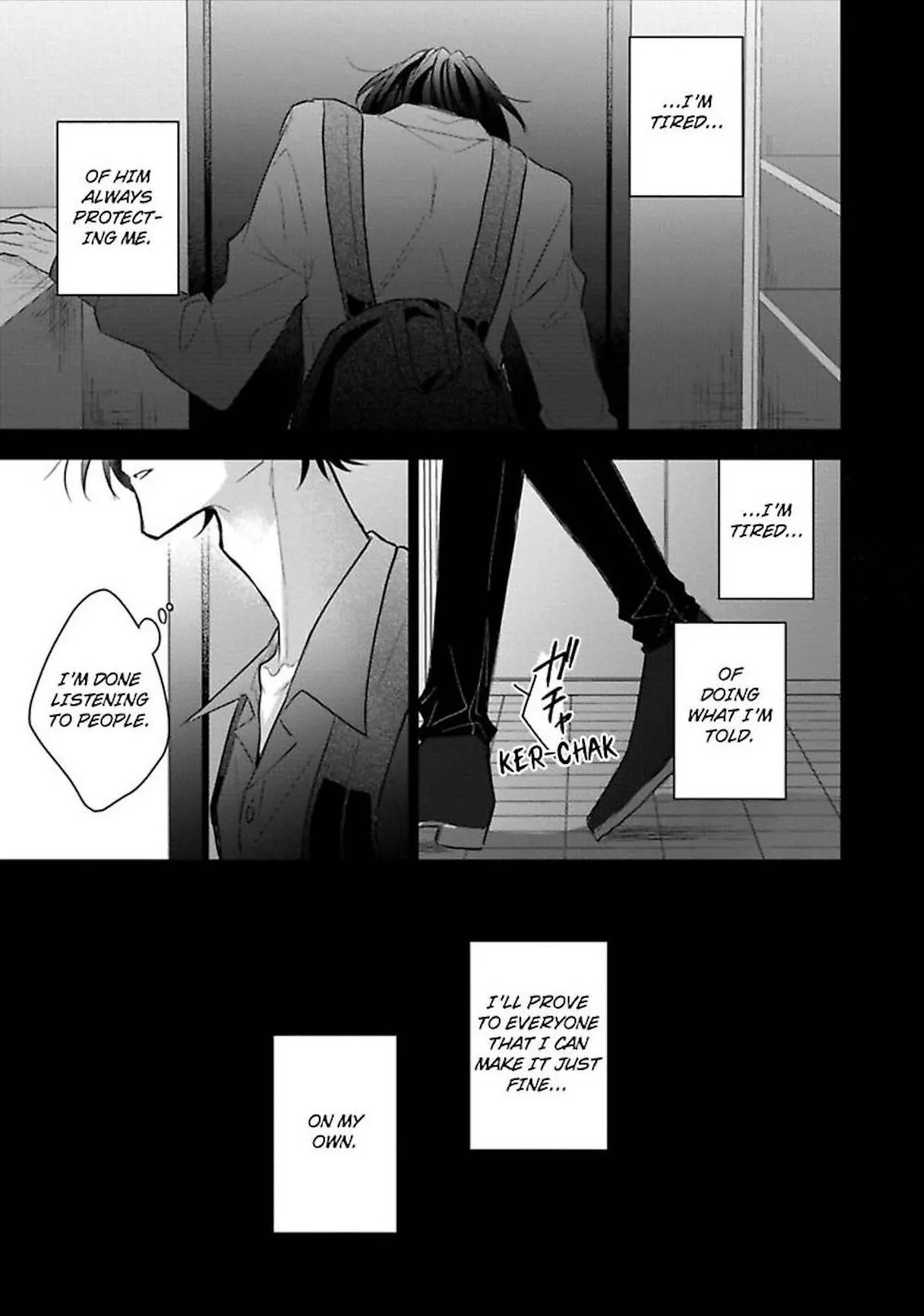 Sabsama Shitsukeno Jikandesu - Chapter 4 Page 21