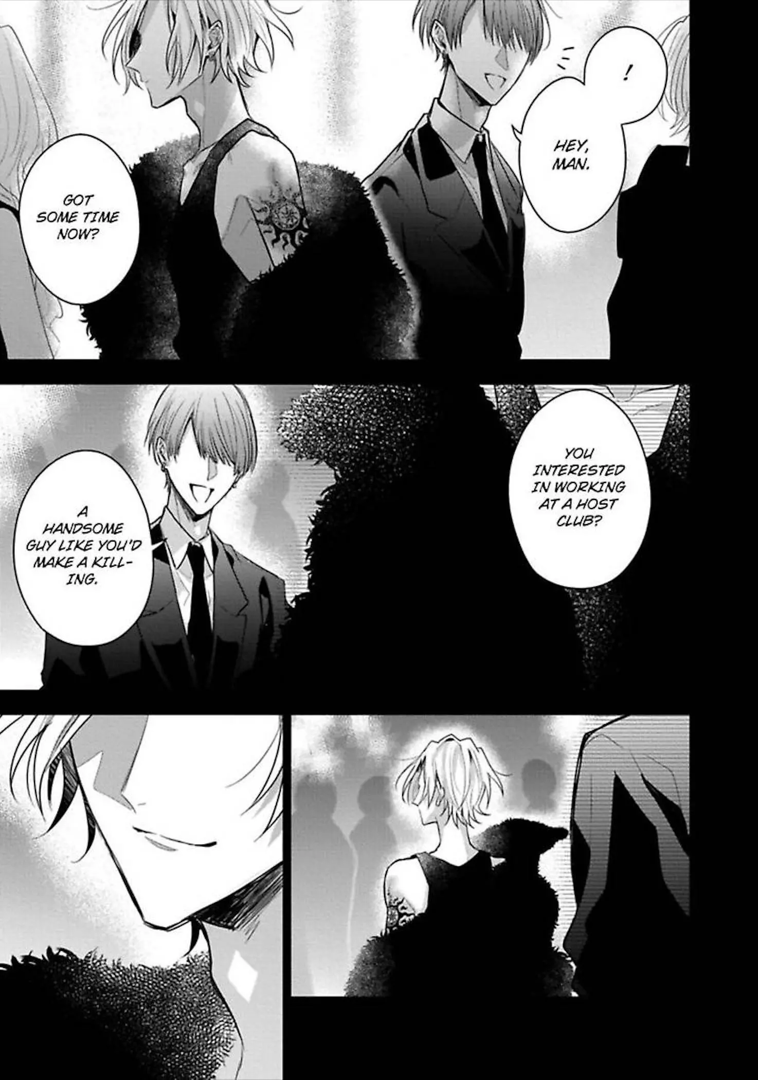 Sabsama Shitsukeno Jikandesu - Chapter 4 Page 23